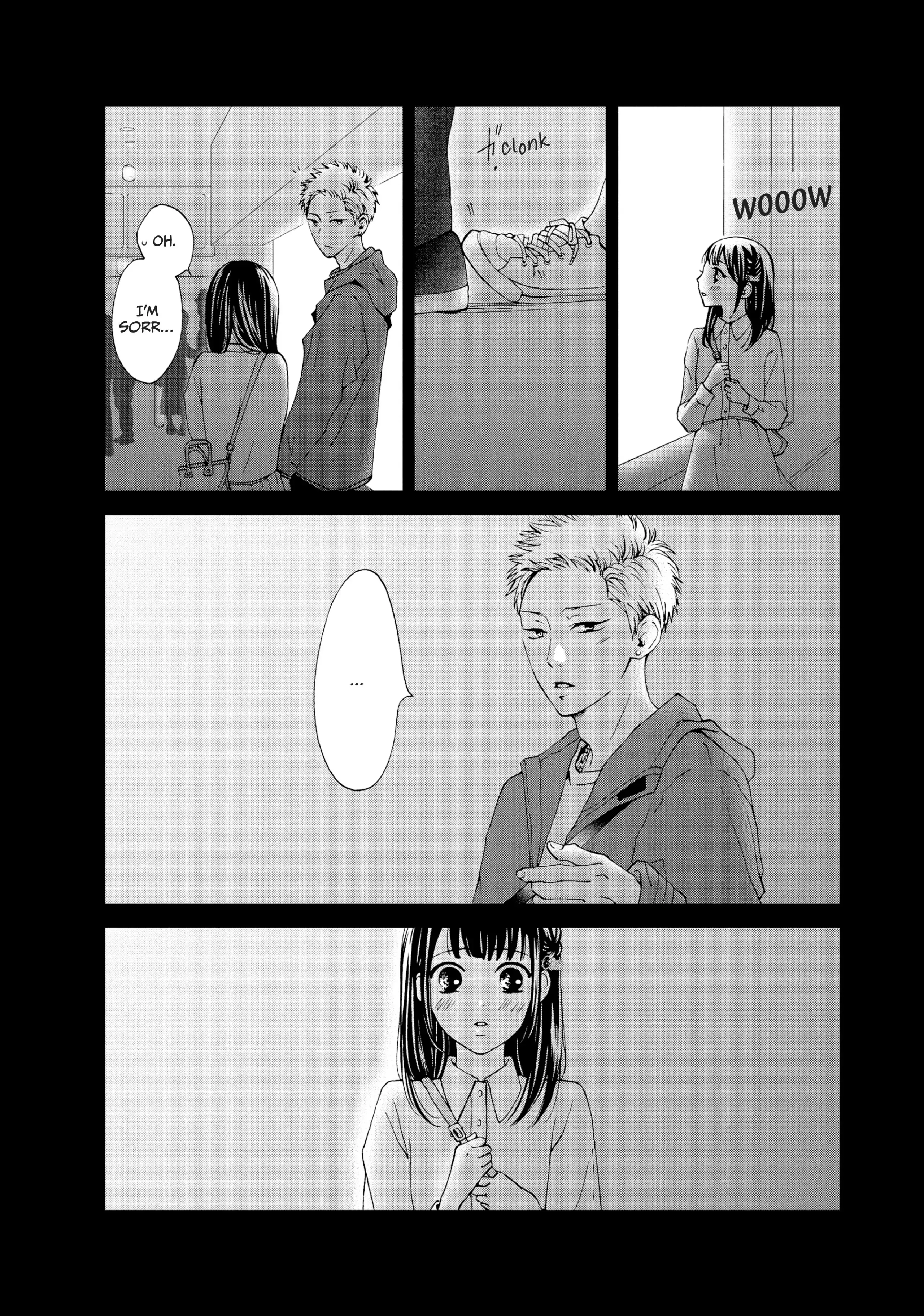 Read Yamaguchi-kun Isn’t So Bad EN Manga Online