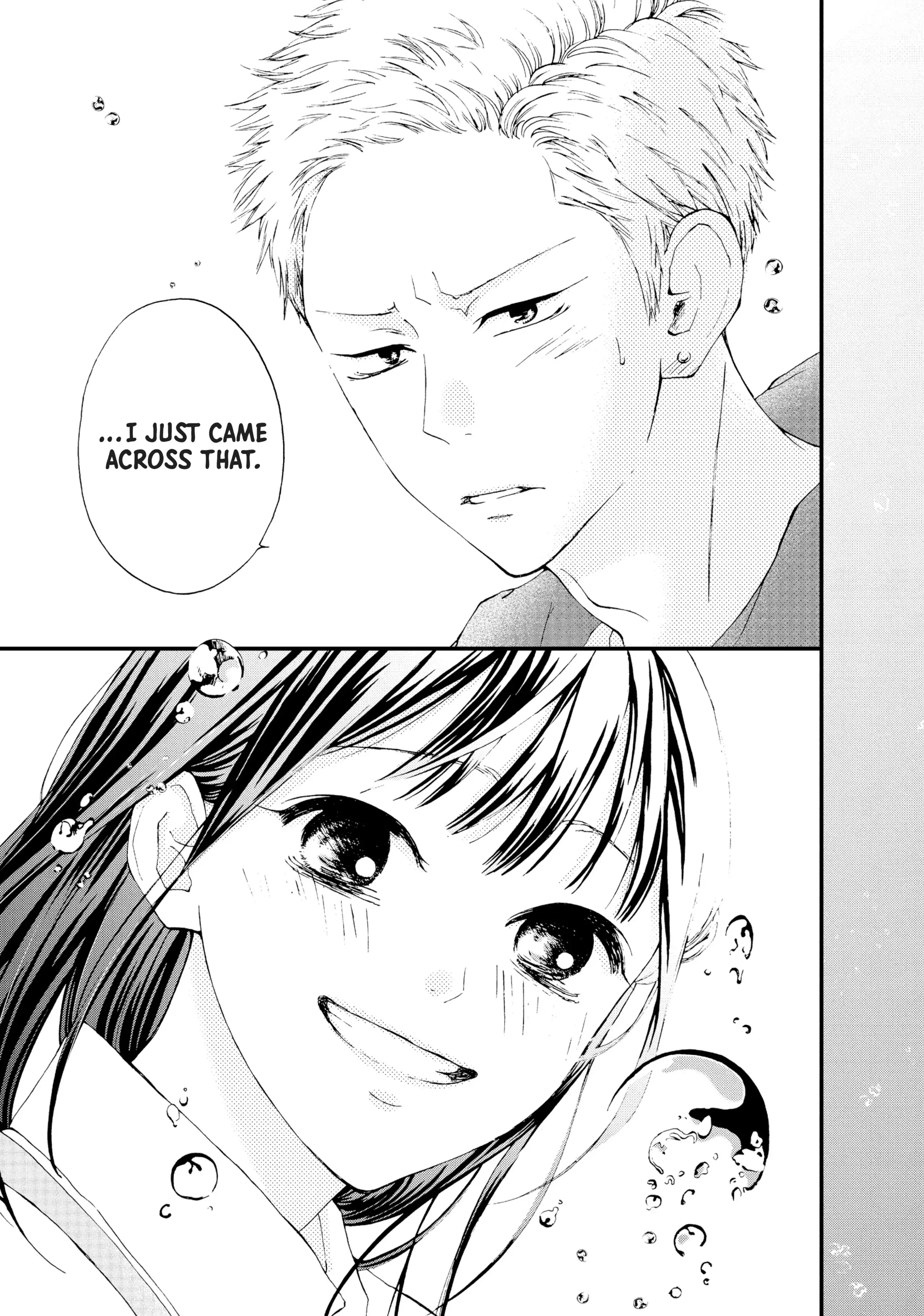 Read Yamaguchi-kun Isn’t So Bad EN Manga Online