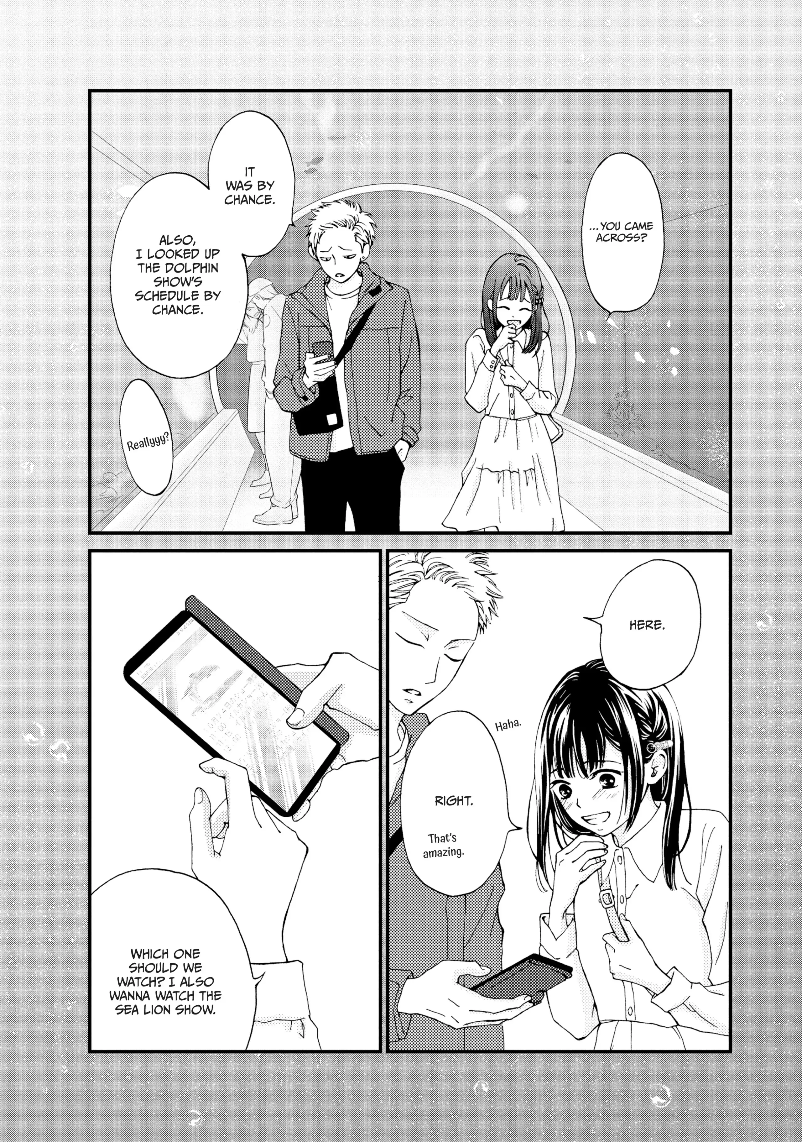 Read Yamaguchi-kun Isn’t So Bad EN Manga Online