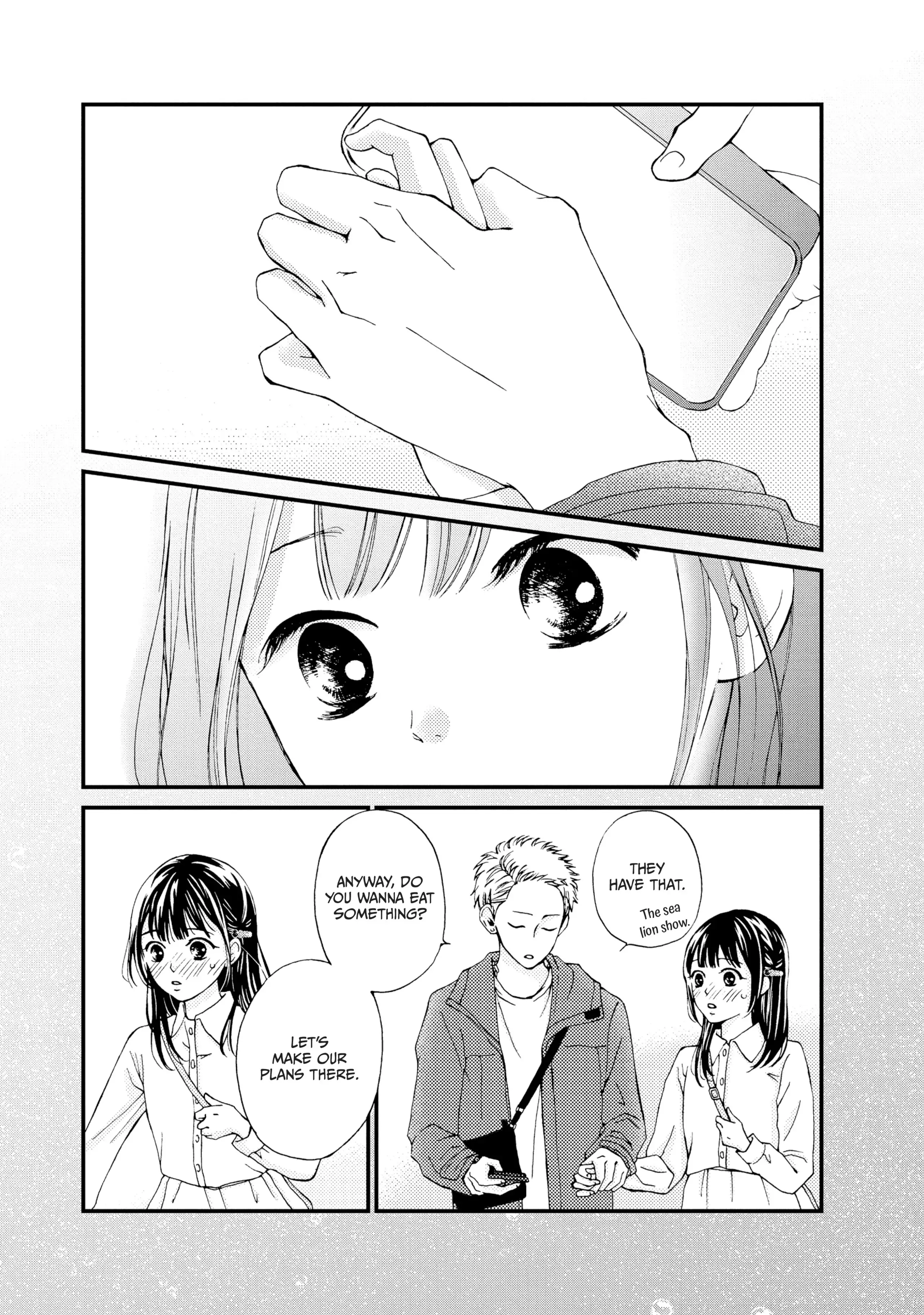 Read Yamaguchi-kun Isn’t So Bad EN Manga Online