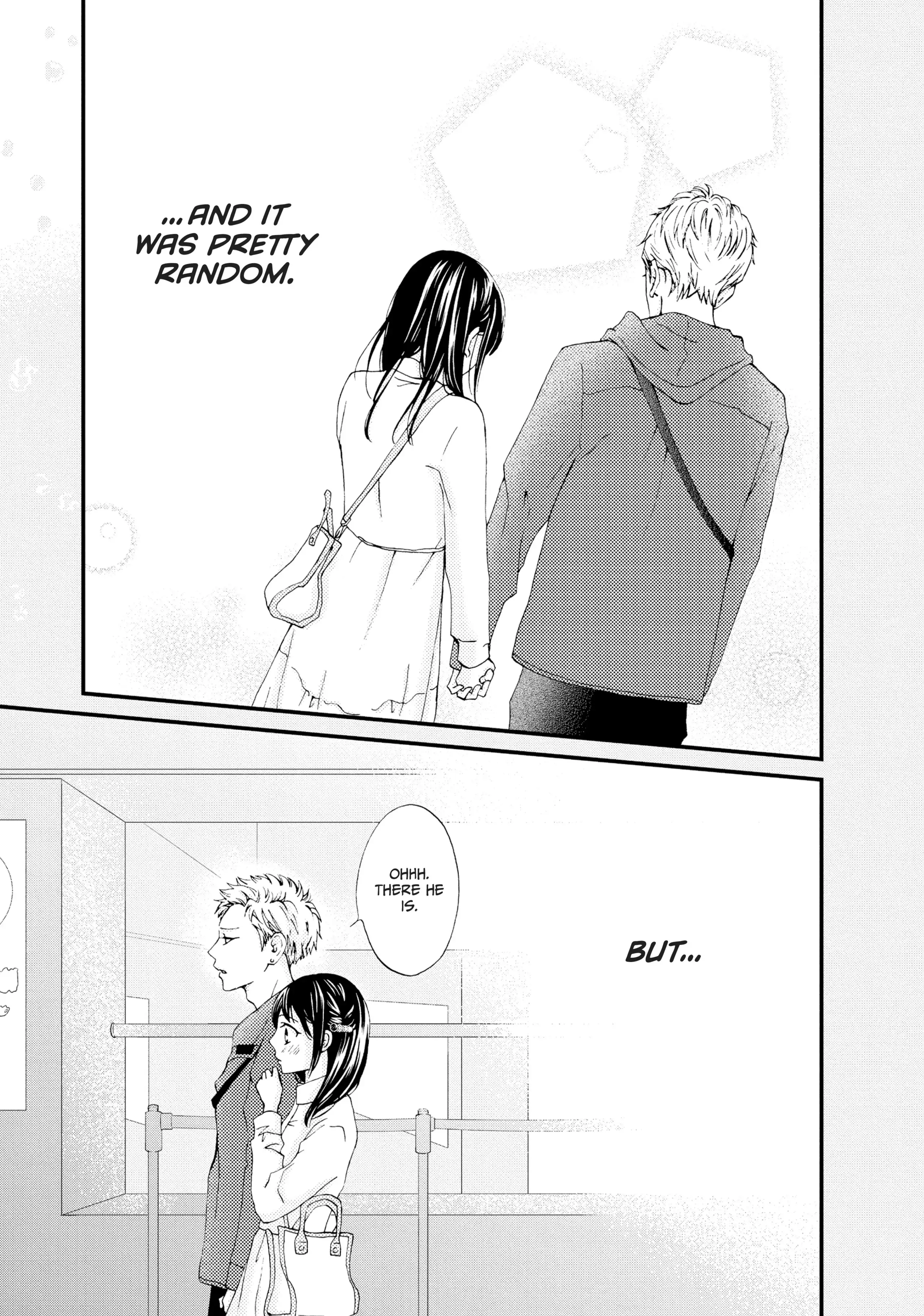 Read Yamaguchi-kun Isn’t So Bad EN Manga Online