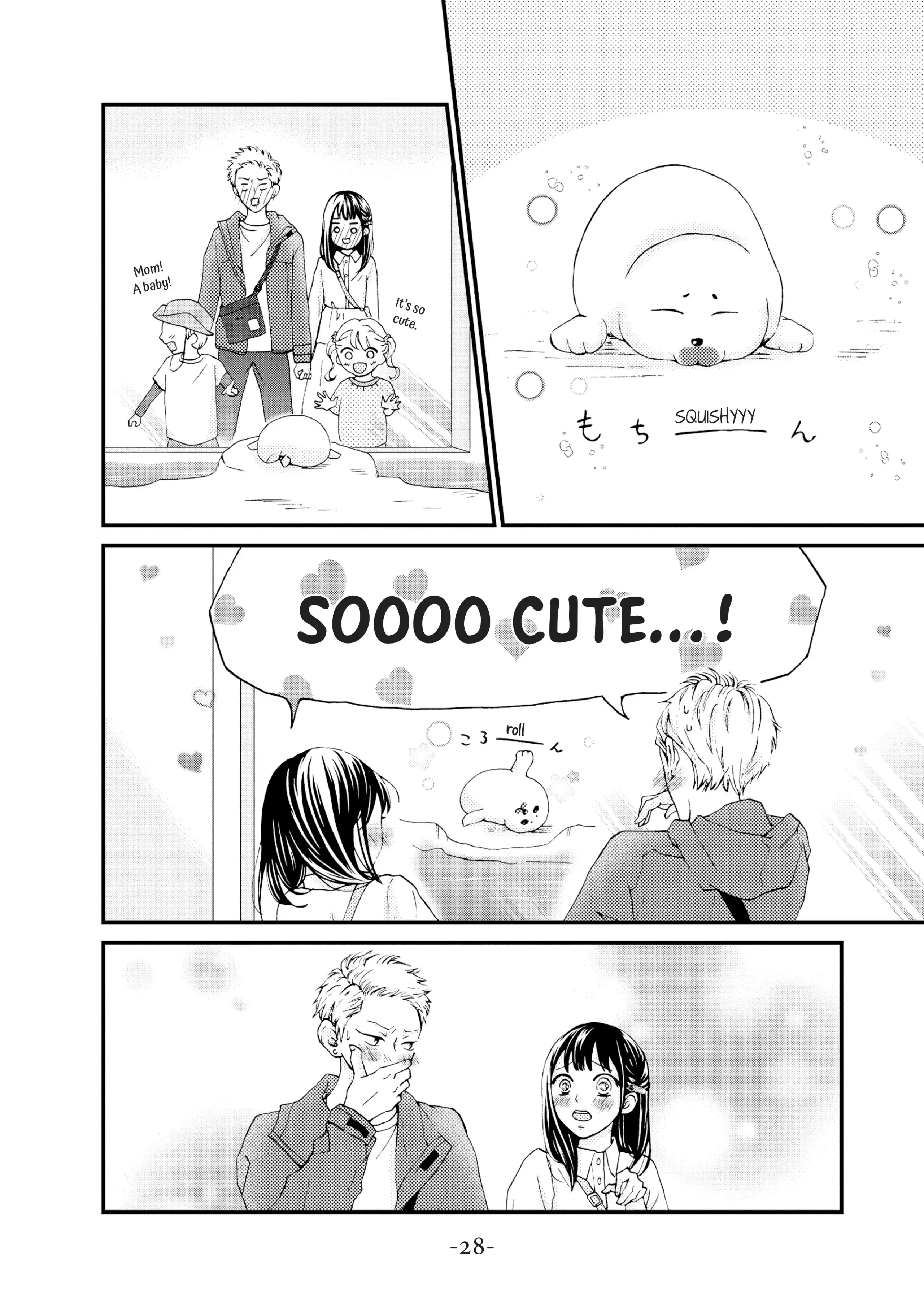 Read Yamaguchi-kun Isn’t So Bad EN Manga Online