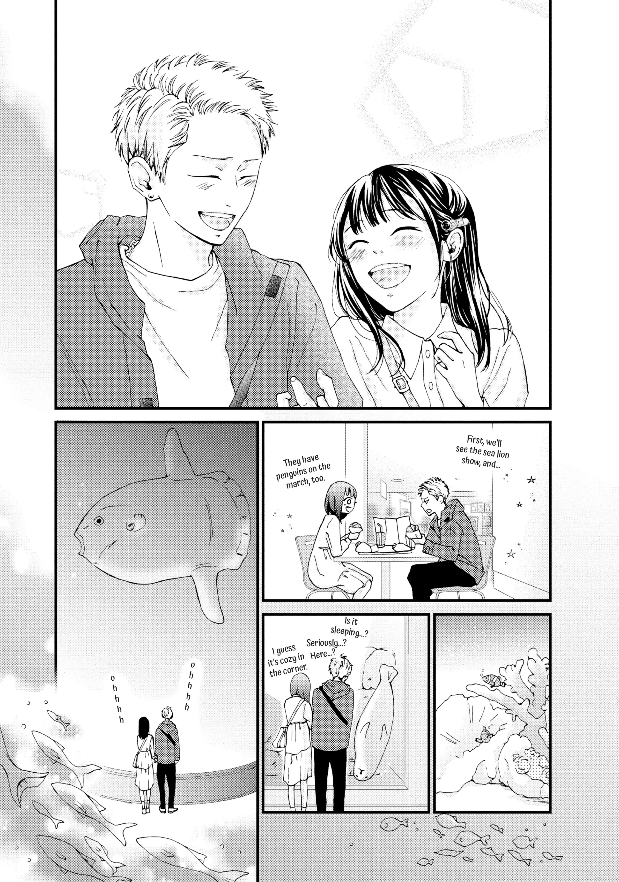 Read Yamaguchi-kun Isn’t So Bad EN Manga Online