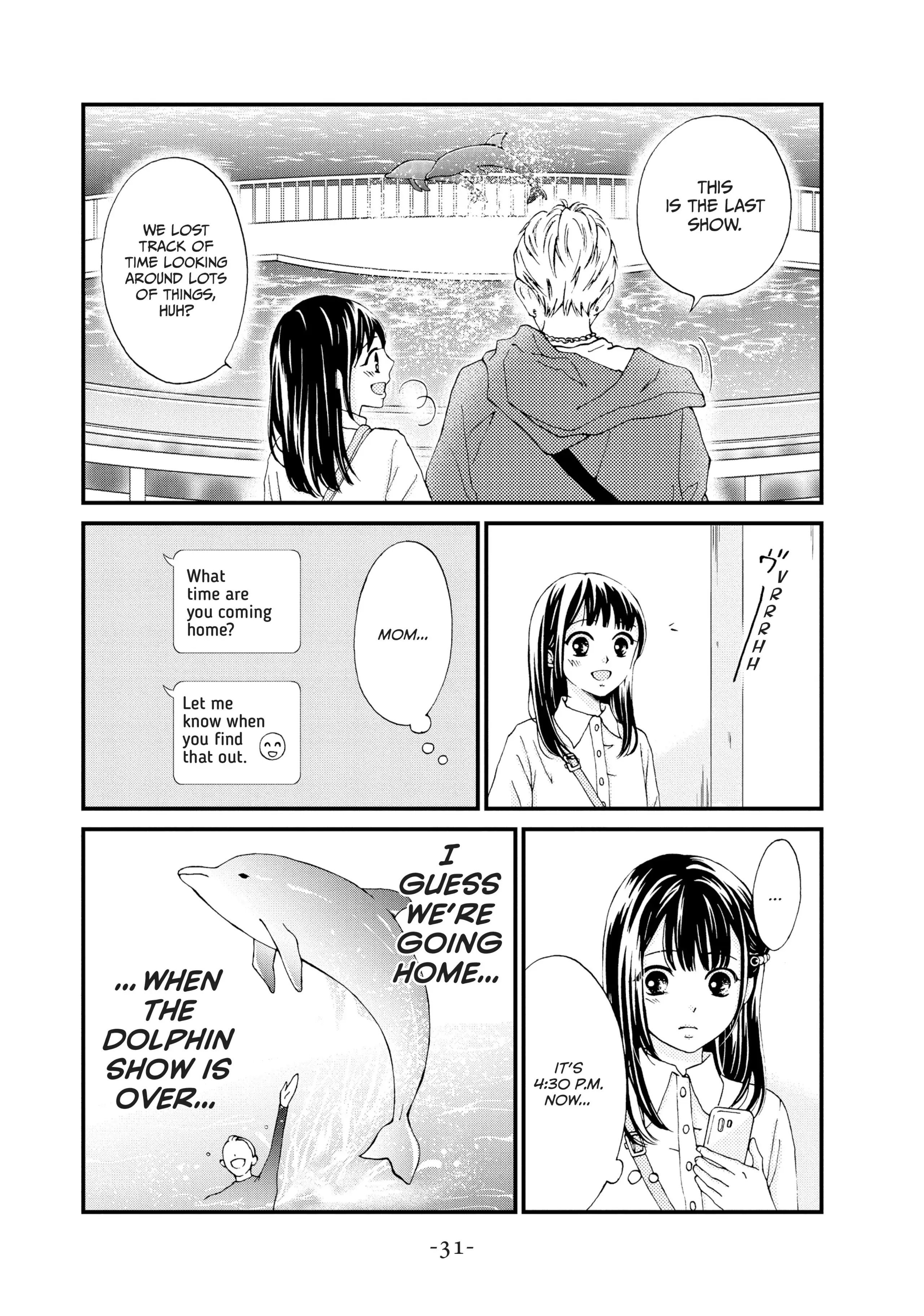 Read Yamaguchi-kun Isn’t So Bad EN Manga Online