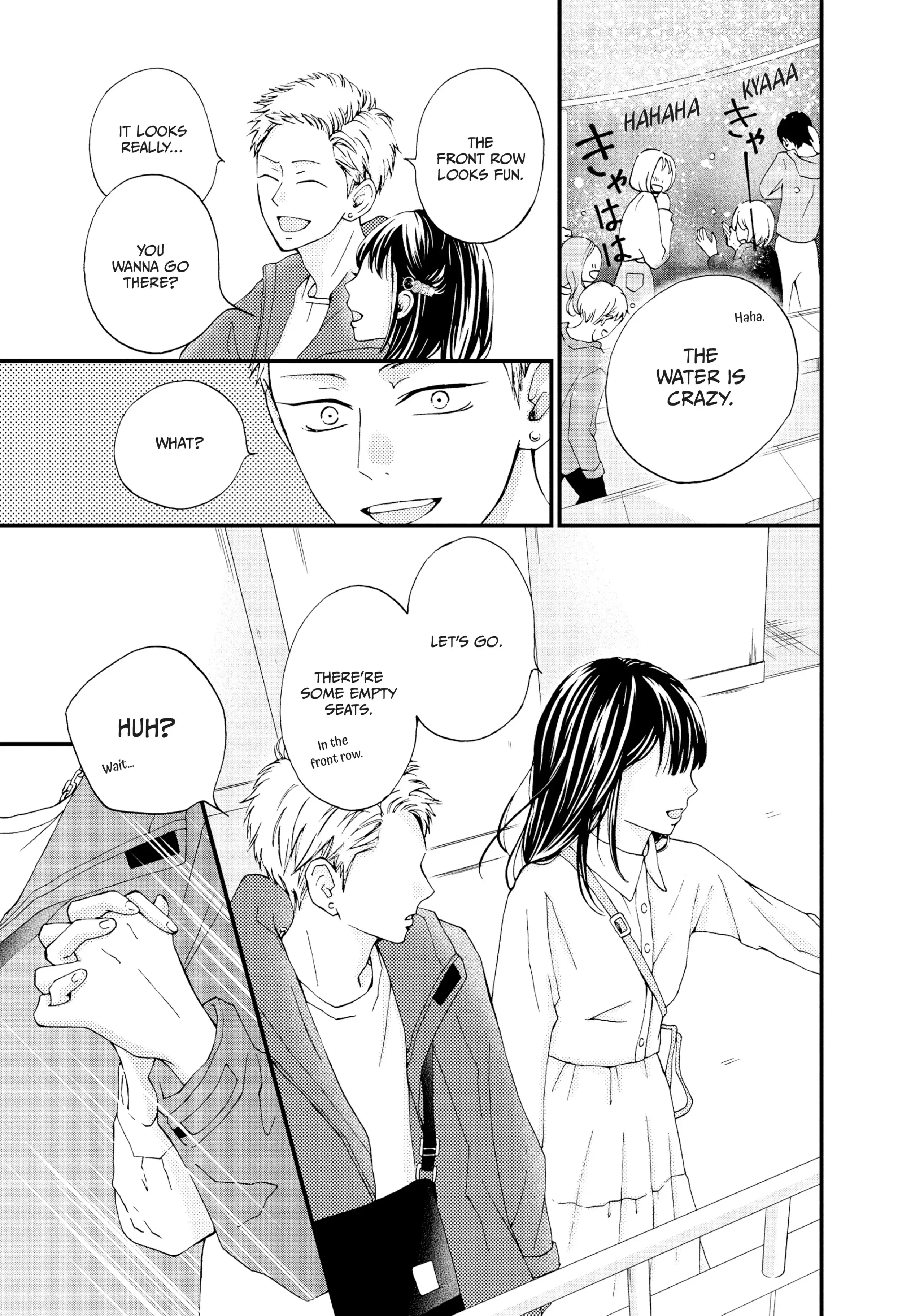 Read Yamaguchi-kun Isn’t So Bad EN Manga Online