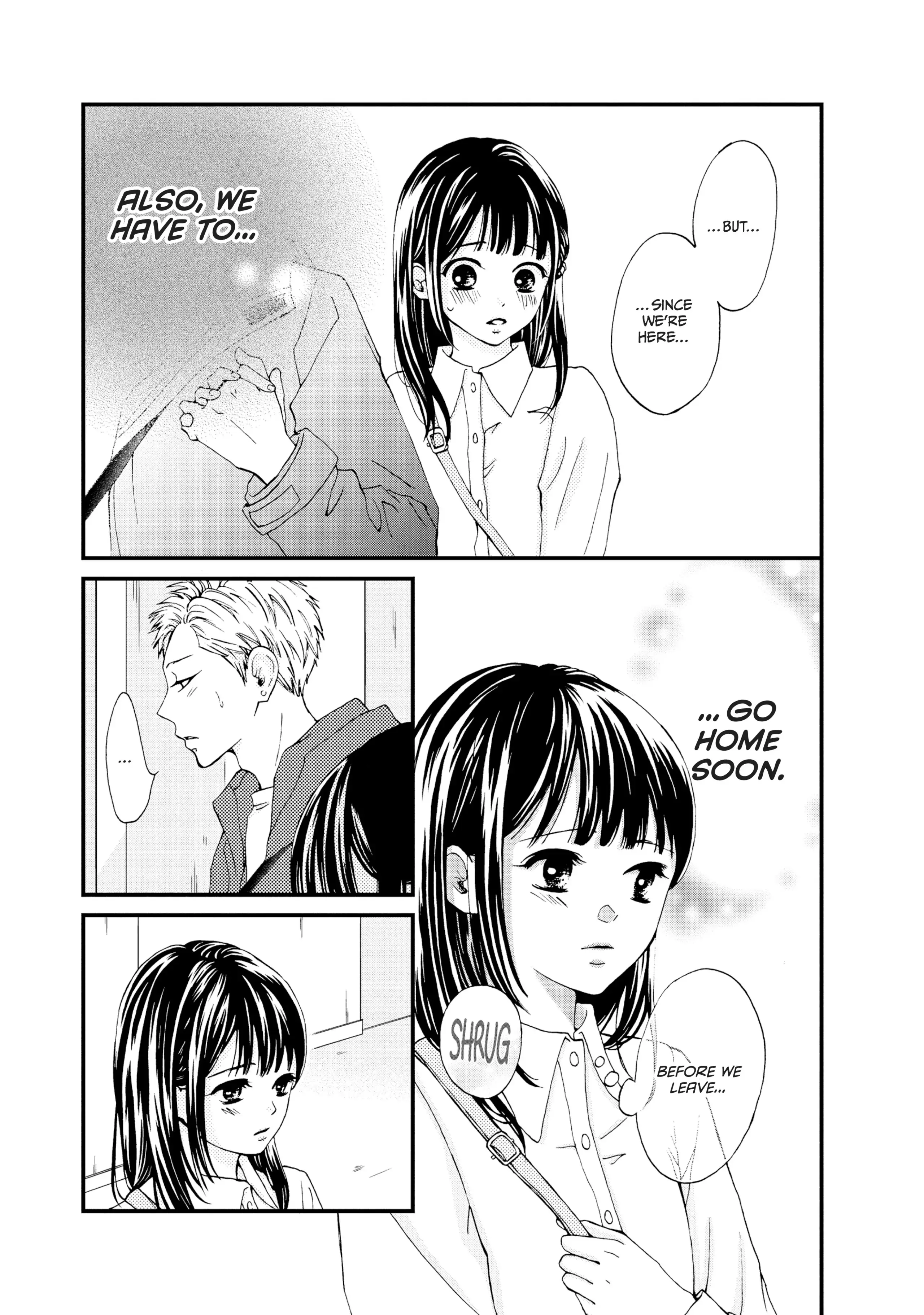 Read Yamaguchi-kun Isn’t So Bad EN Manga Online