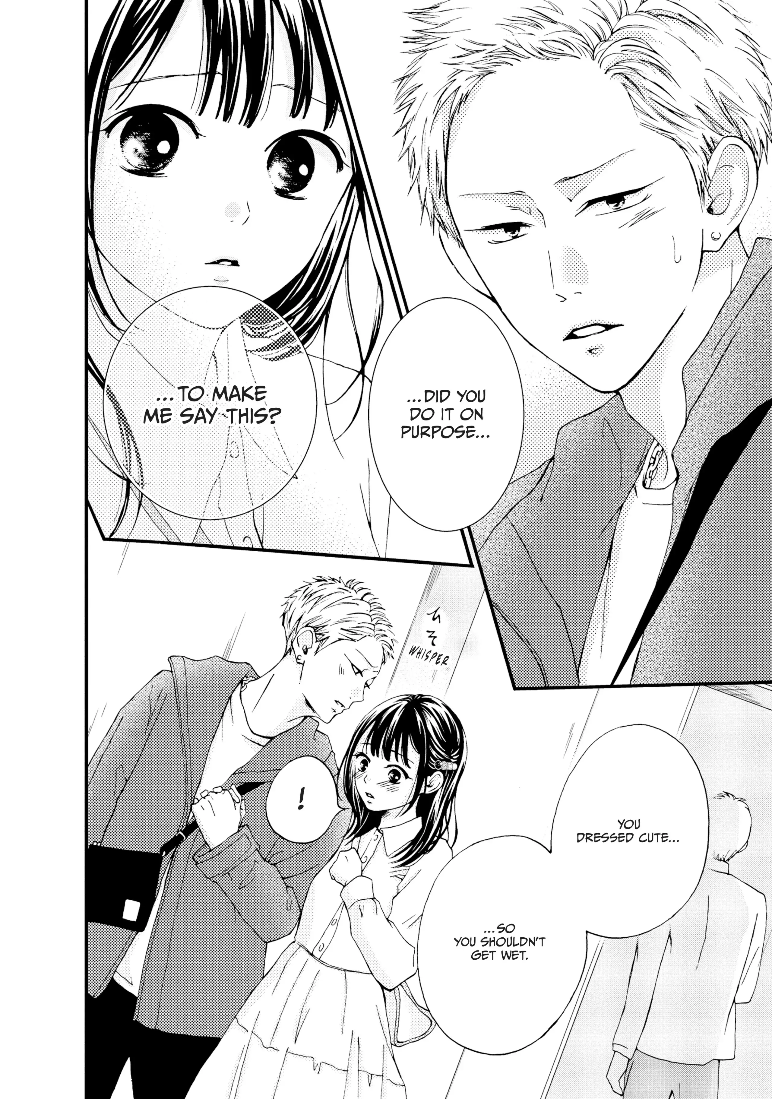 Read Yamaguchi-kun Isn’t So Bad EN Manga Online
