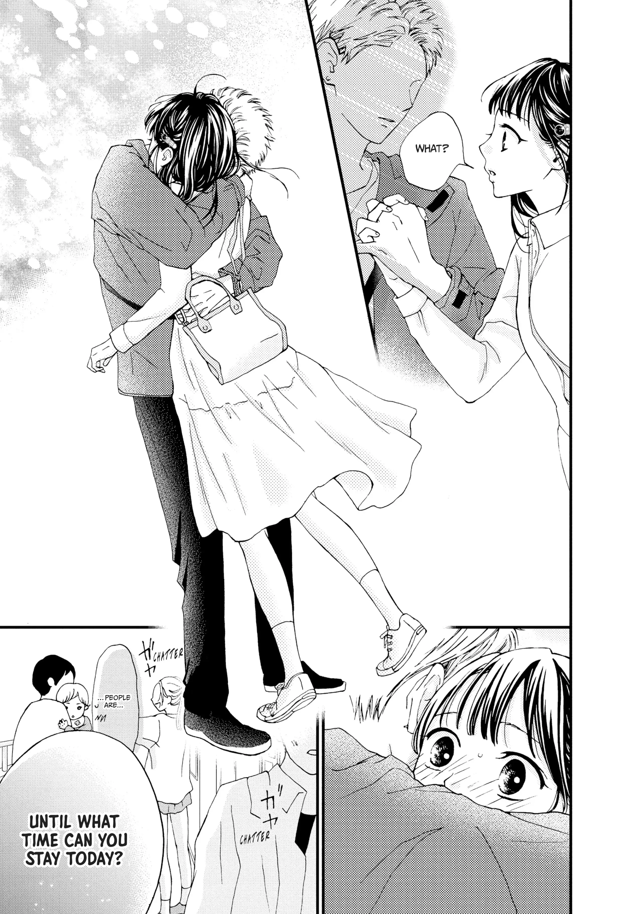 Read Yamaguchi-kun Isn’t So Bad EN Manga Online