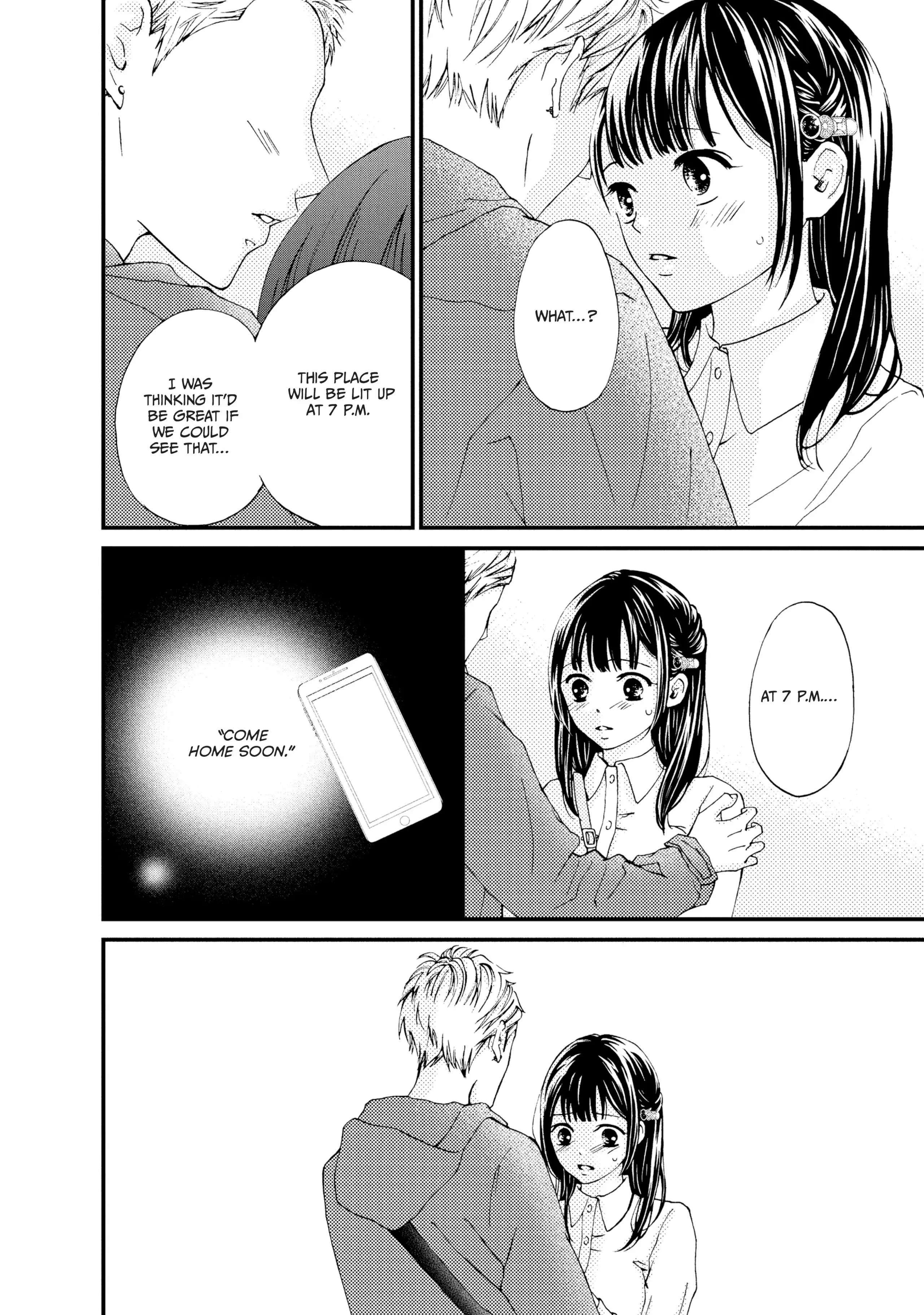 Read Yamaguchi-kun Isn’t So Bad EN Manga Online