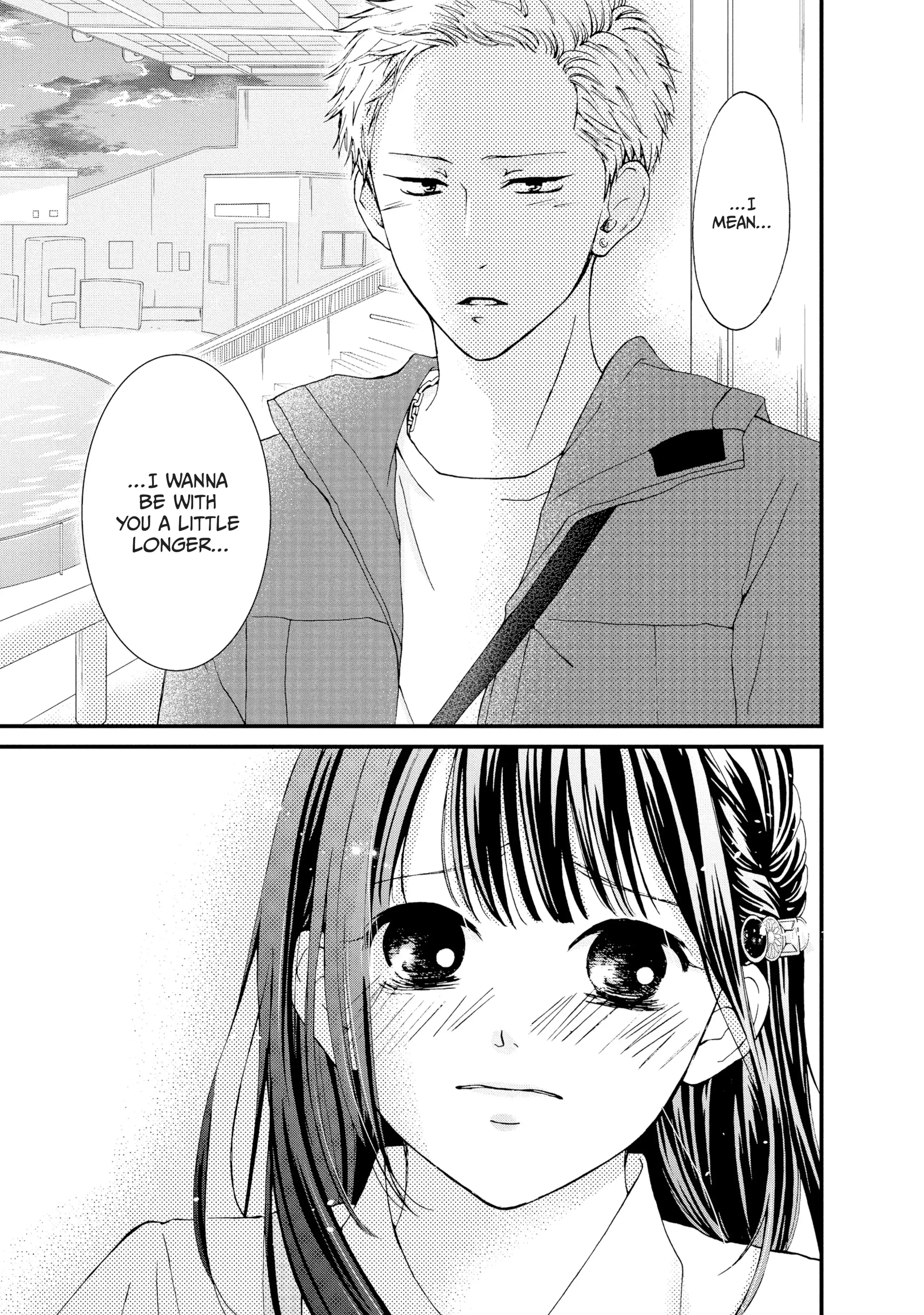 Read Yamaguchi-kun Isn’t So Bad EN Manga Online