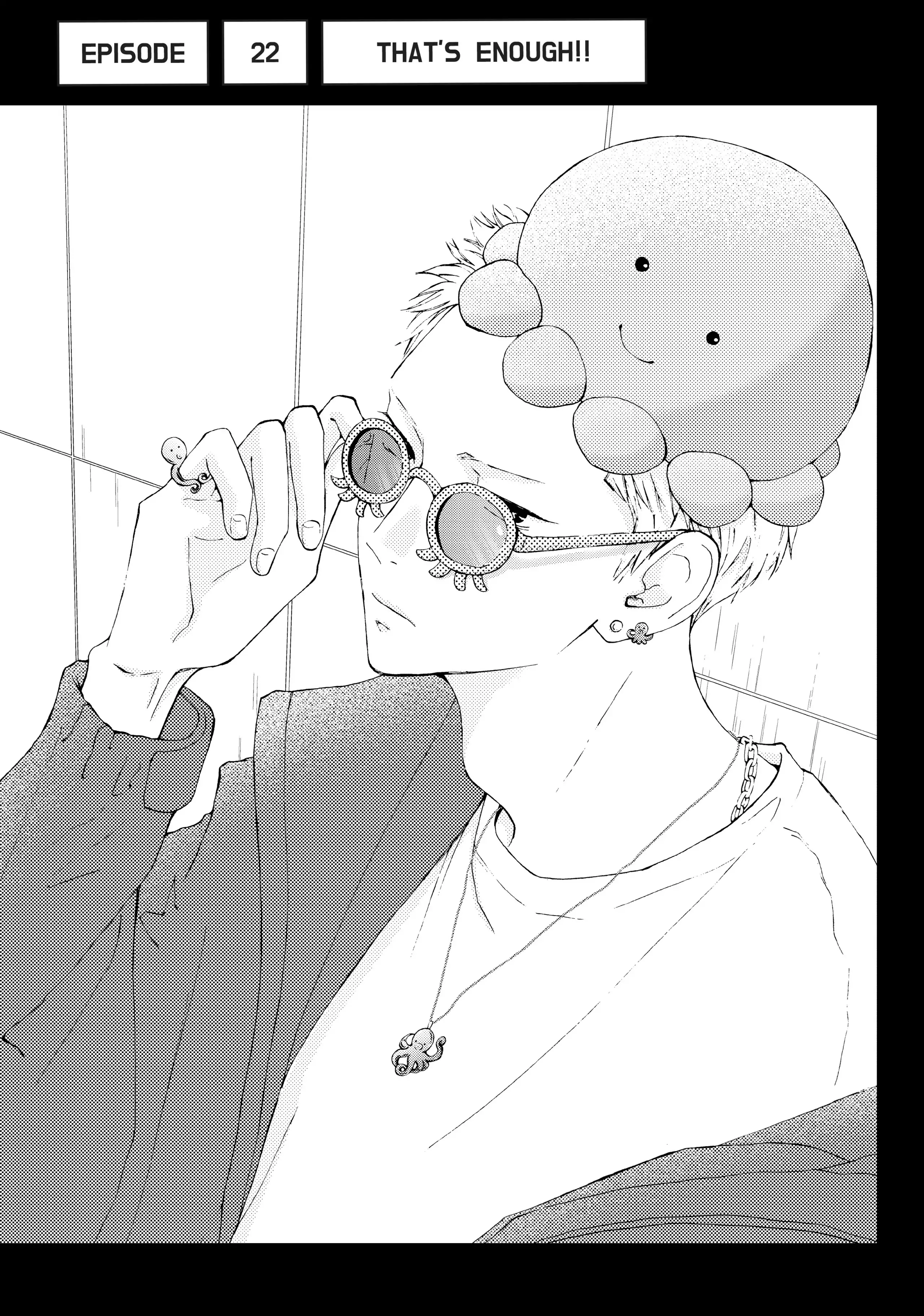 Read Yamaguchi-kun Isn’t So Bad EN Manga Online