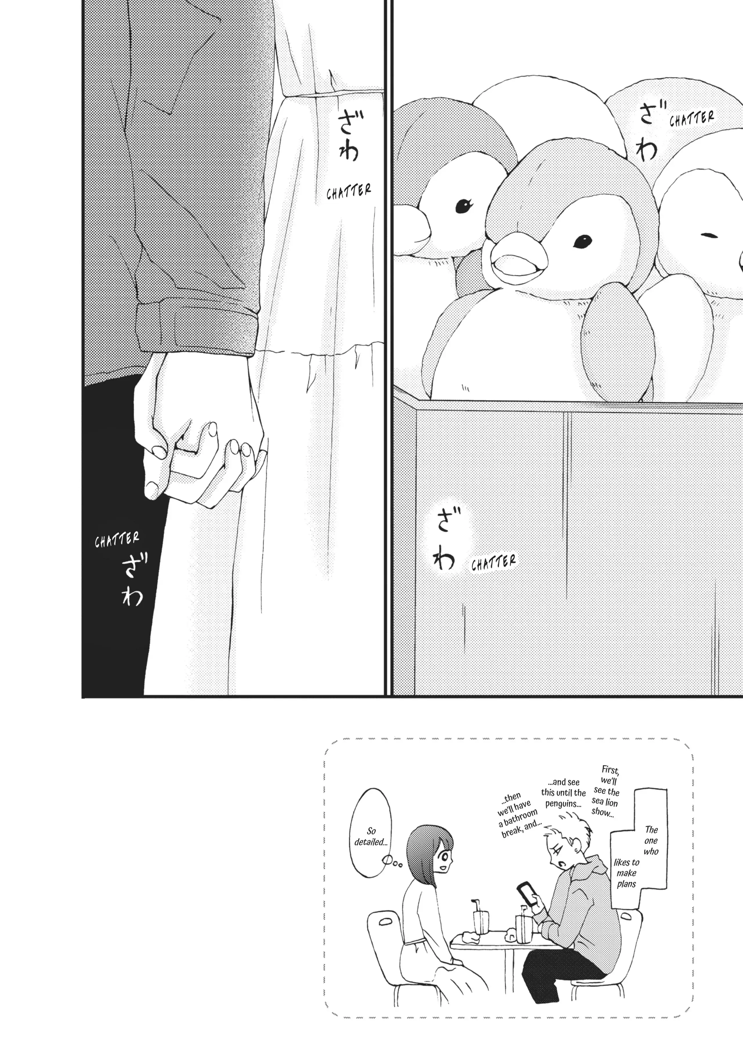Read Yamaguchi-kun Isn’t So Bad EN Manga Online