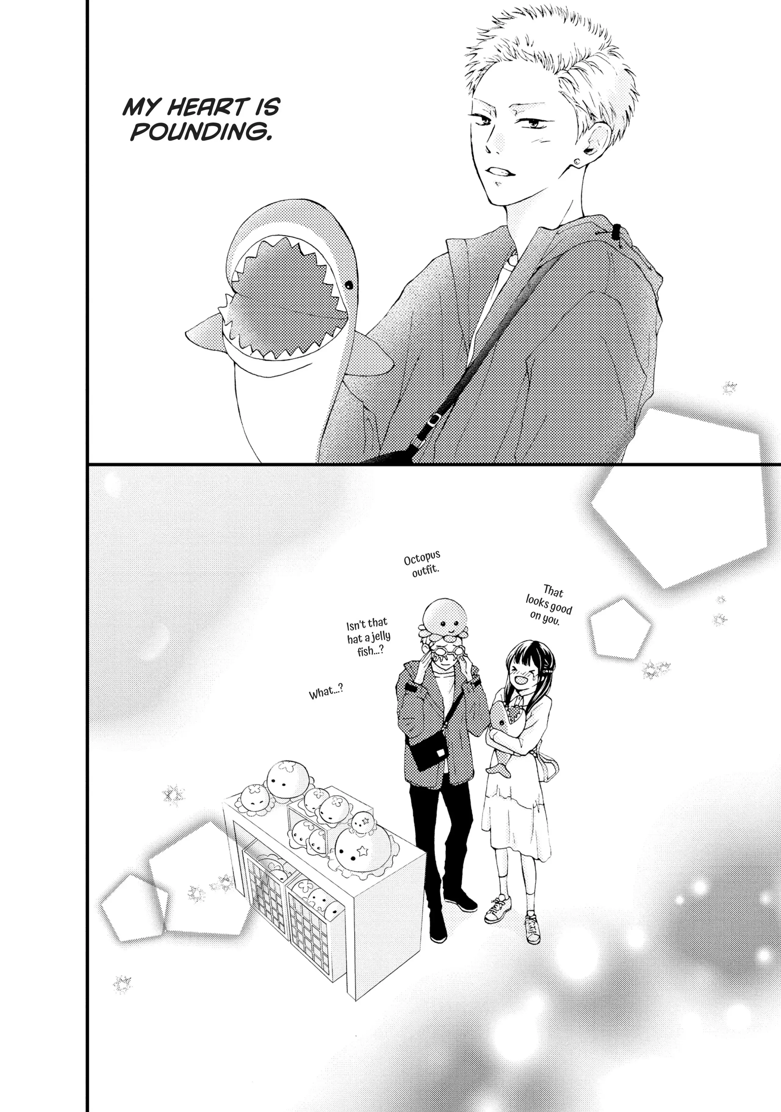 Read Yamaguchi-kun Isn’t So Bad EN Manga Online