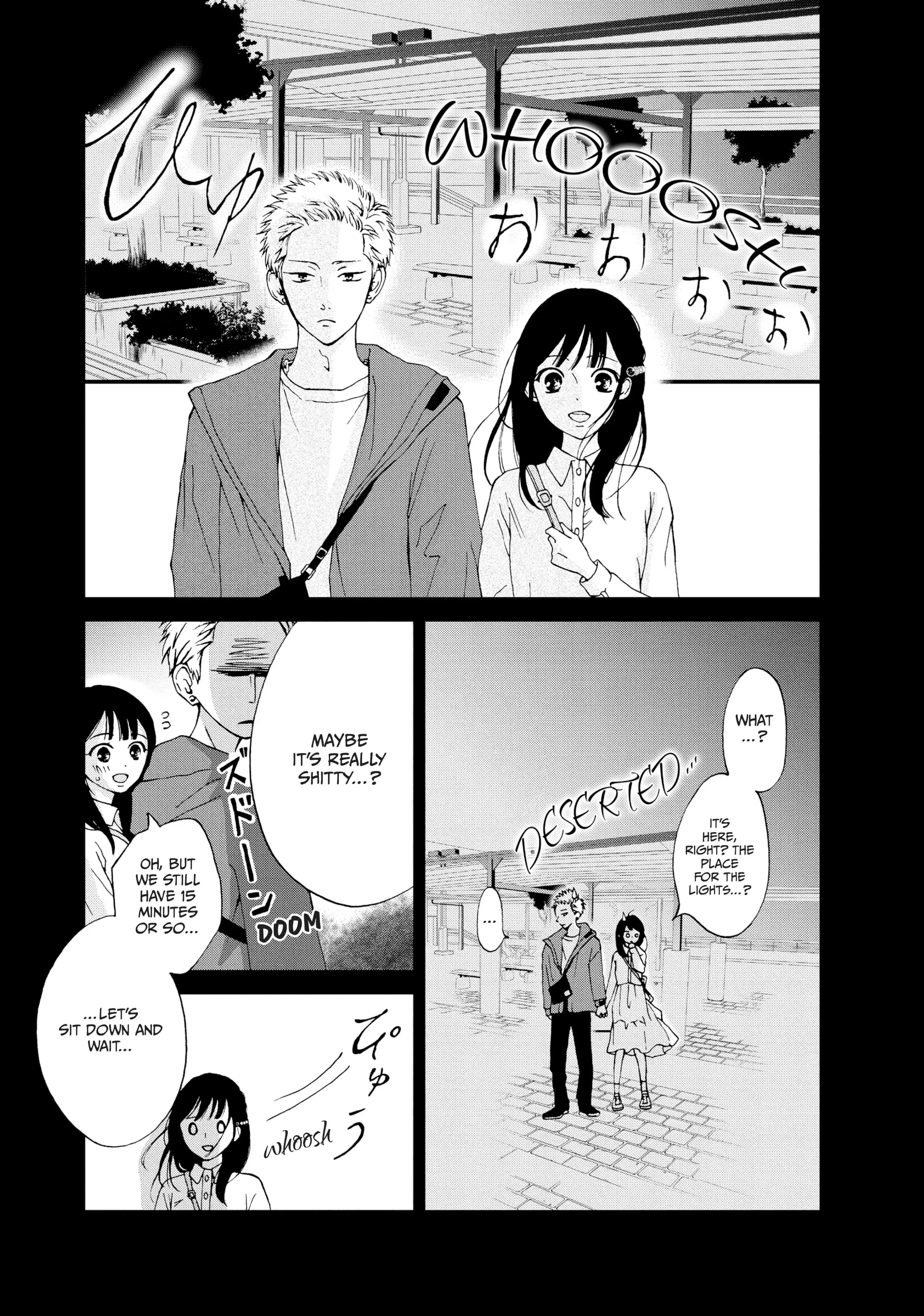 Read Yamaguchi-kun Isn’t So Bad EN Manga Online