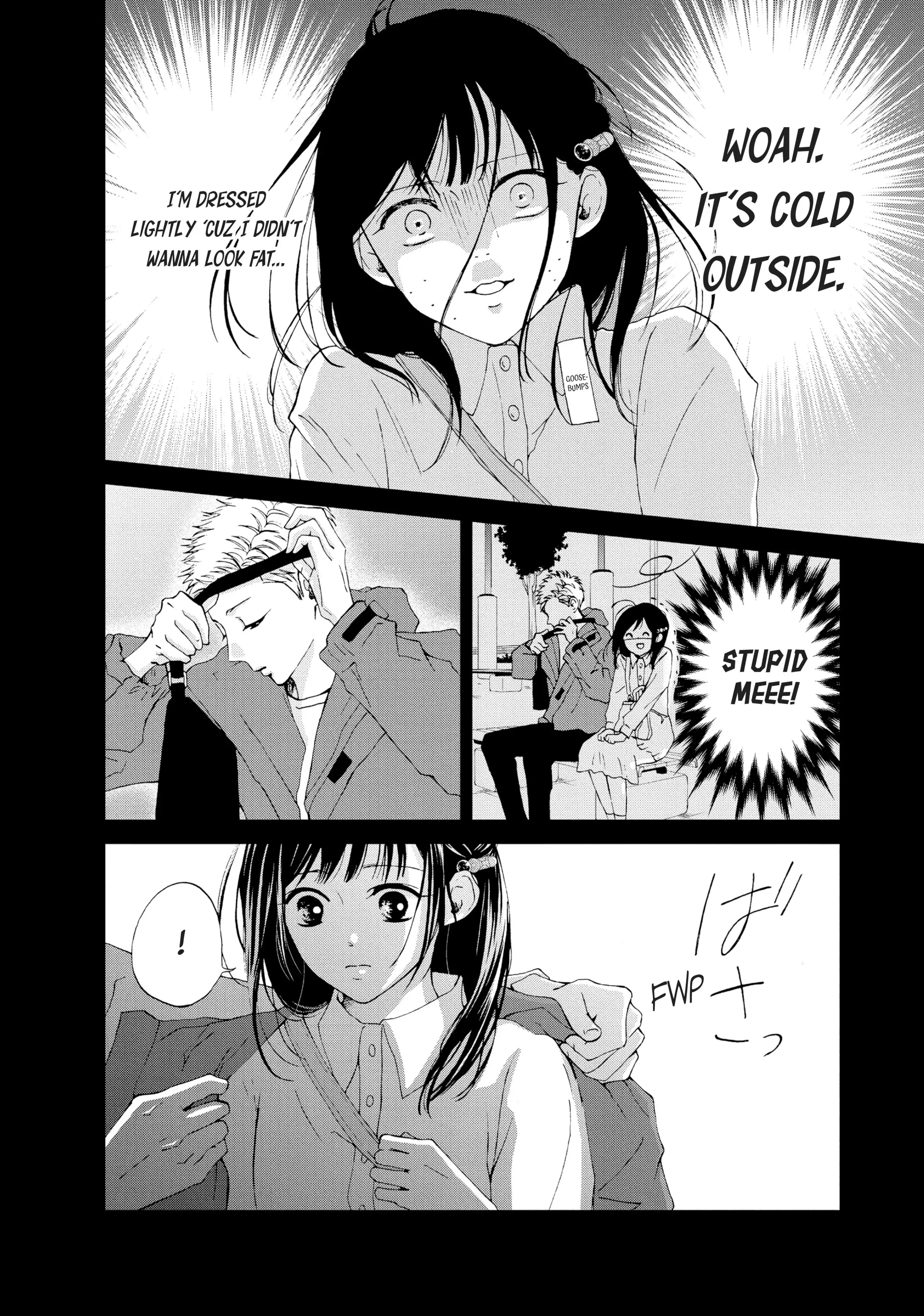 Read Yamaguchi-kun Isn’t So Bad EN Manga Online