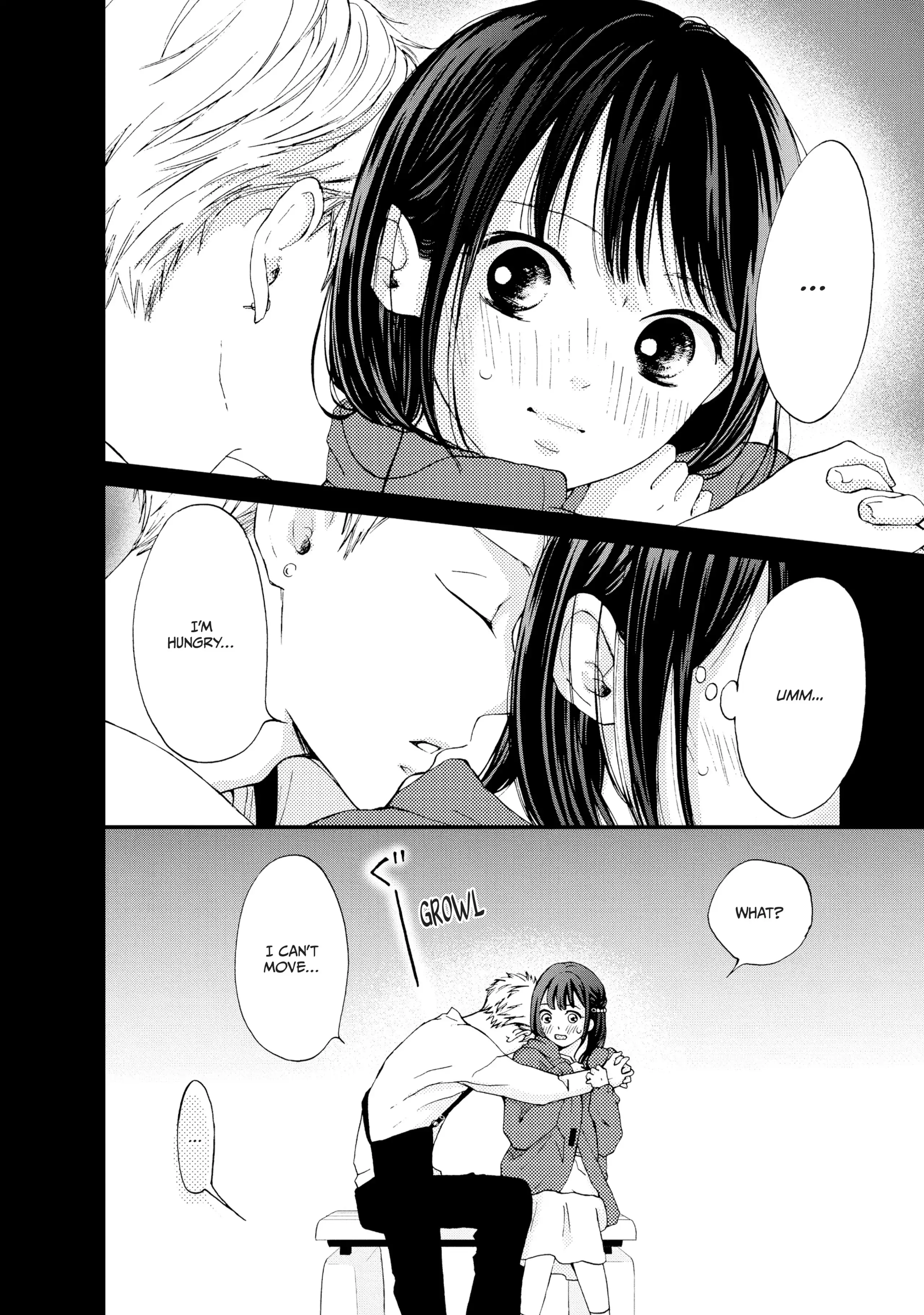 Read Yamaguchi-kun Isn’t So Bad EN Manga Online