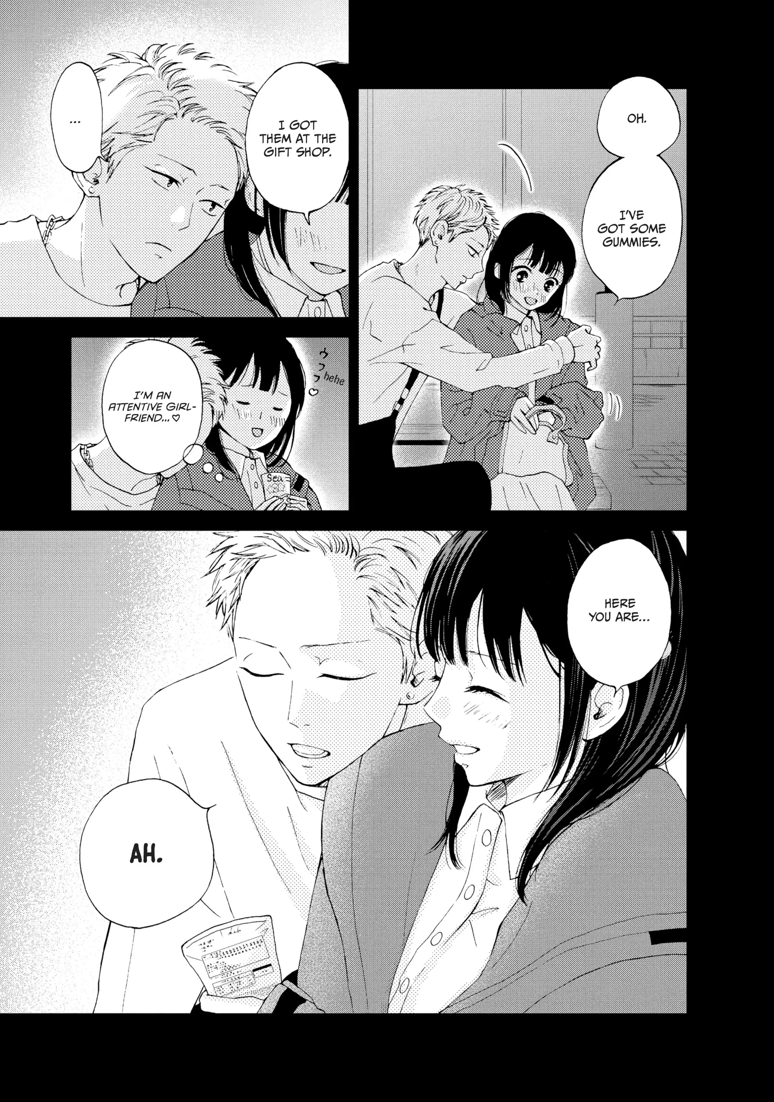 Read Yamaguchi-kun Isn’t So Bad EN Manga Online