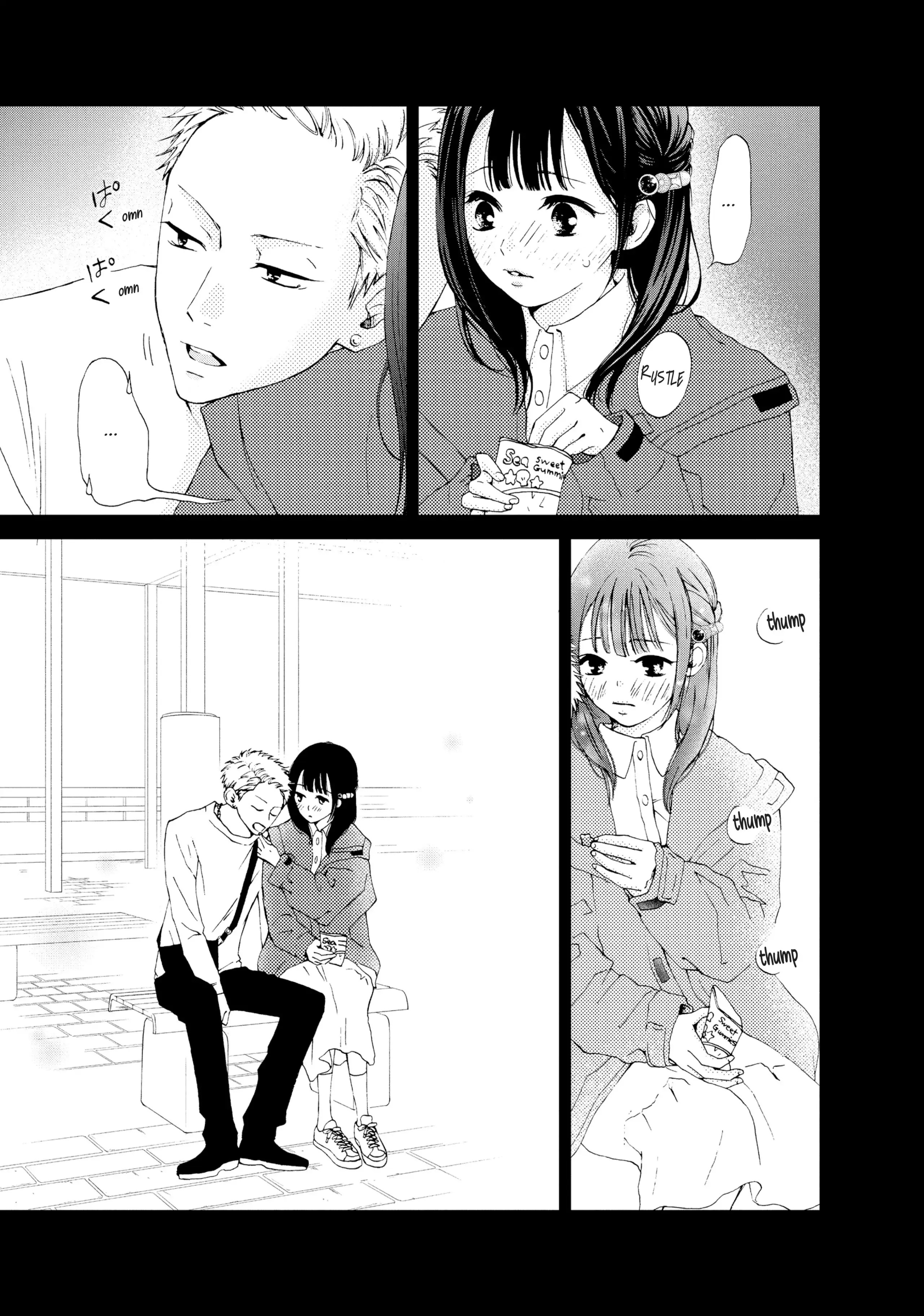 Read Yamaguchi-kun Isn’t So Bad EN Manga Online