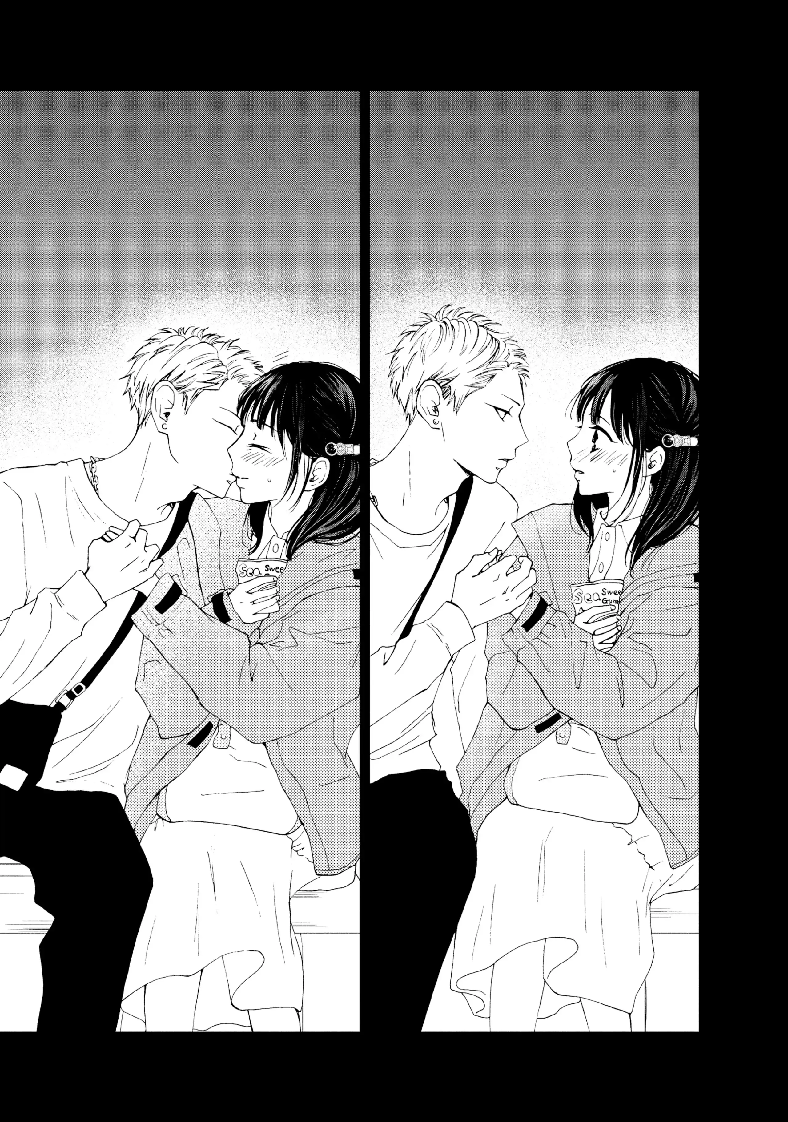 Read Yamaguchi-kun Isn’t So Bad EN Manga Online