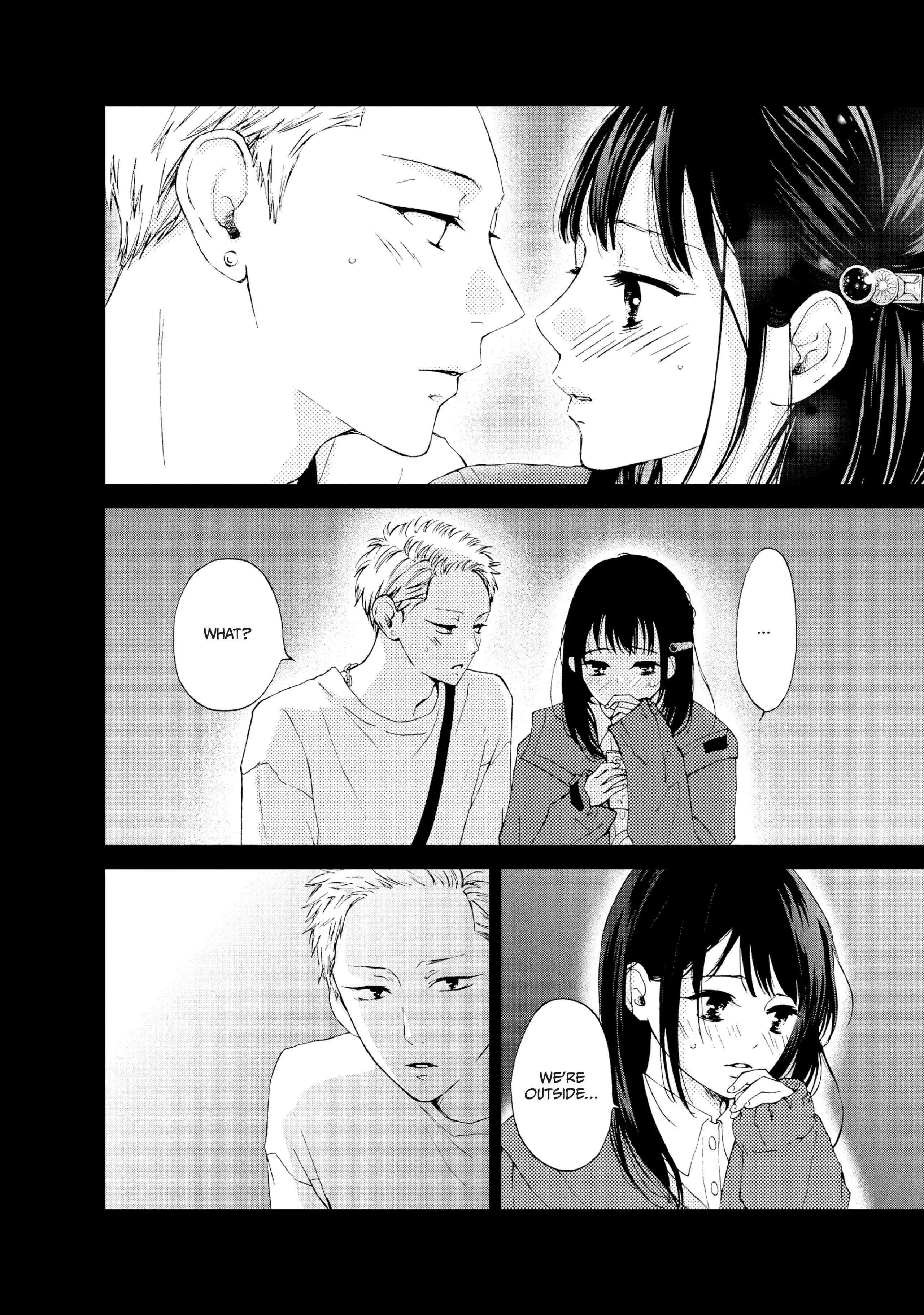 Read Yamaguchi-kun Isn’t So Bad EN Manga Online