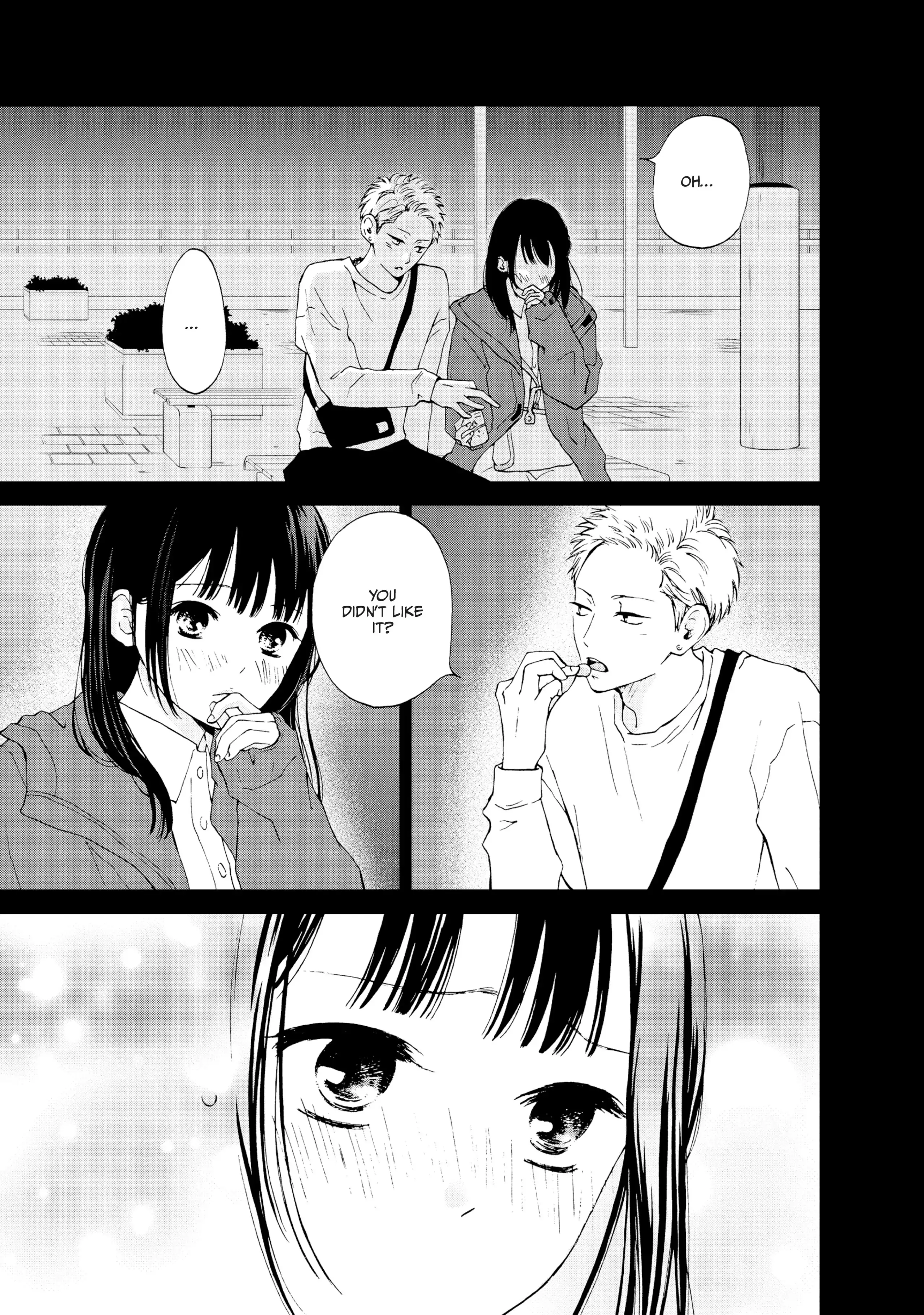 Read Yamaguchi-kun Isn’t So Bad EN Manga Online