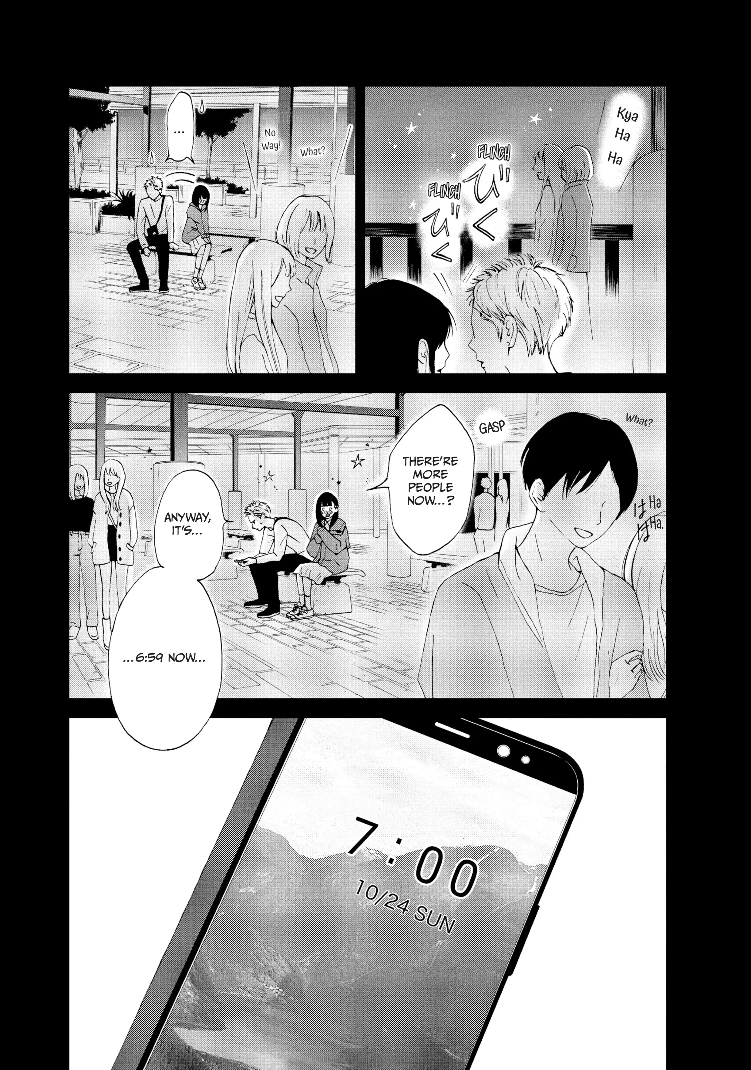 Read Yamaguchi-kun Isn’t So Bad EN Manga Online