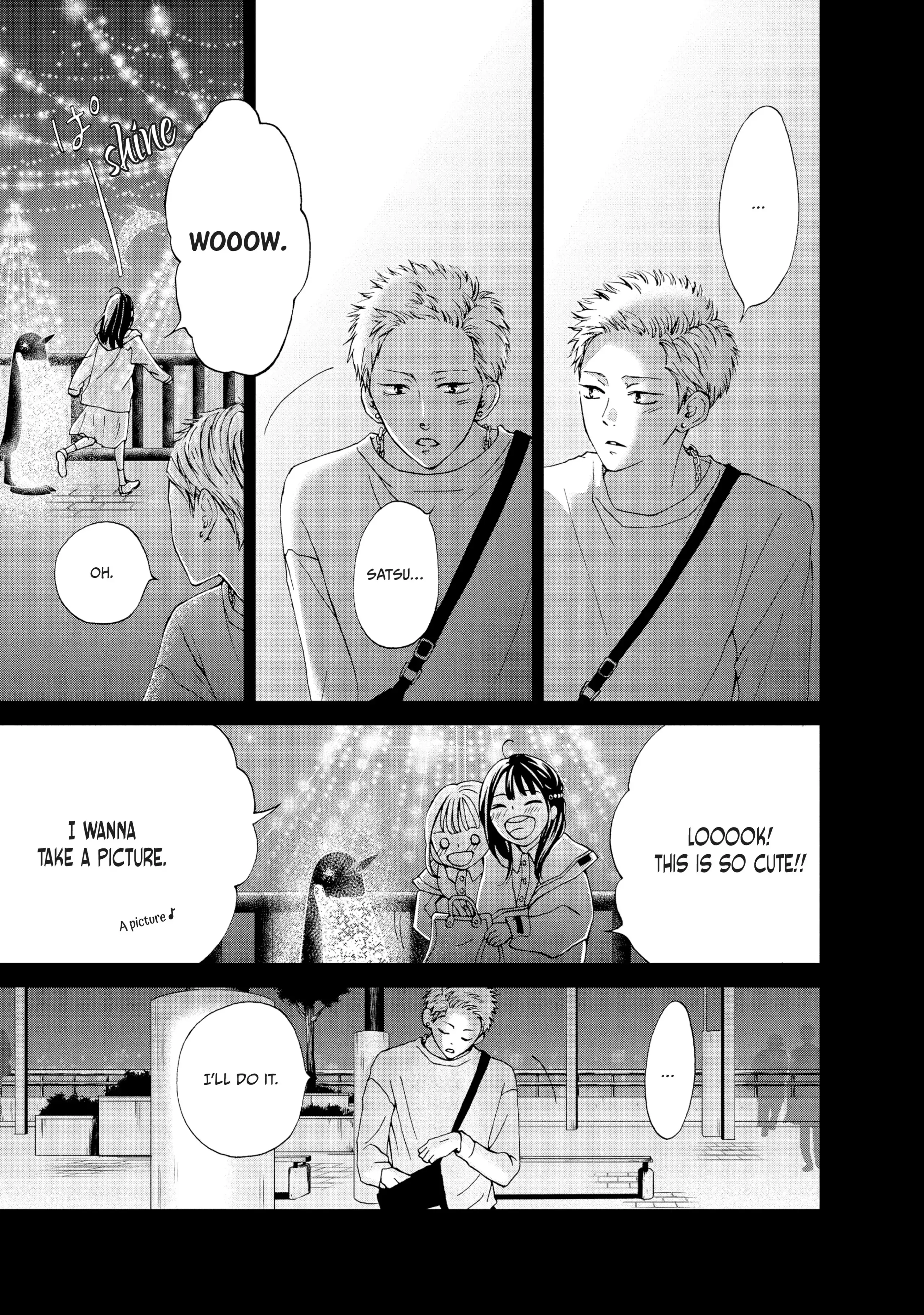 Read Yamaguchi-kun Isn’t So Bad EN Manga Online