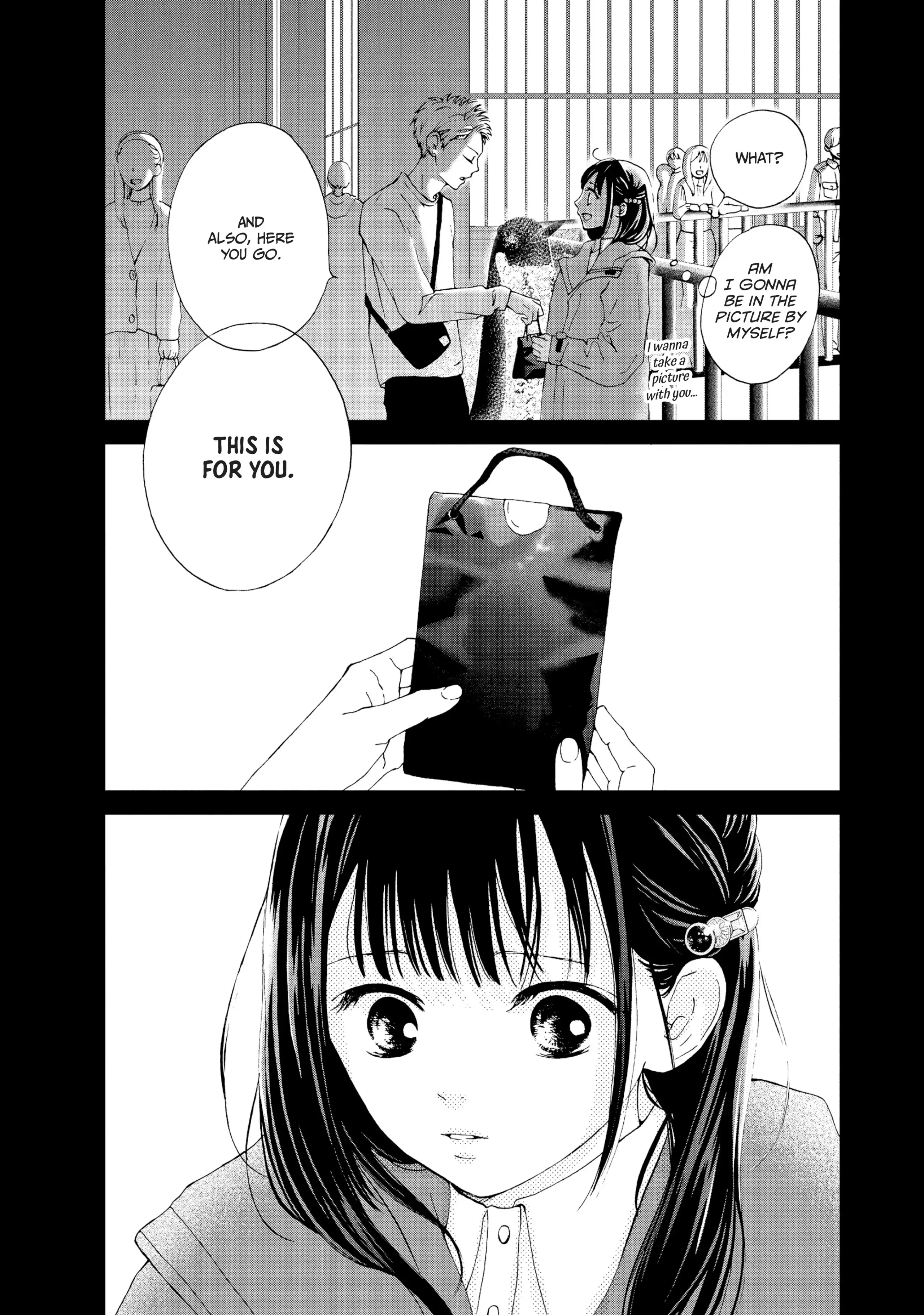 Read Yamaguchi-kun Isn’t So Bad EN Manga Online