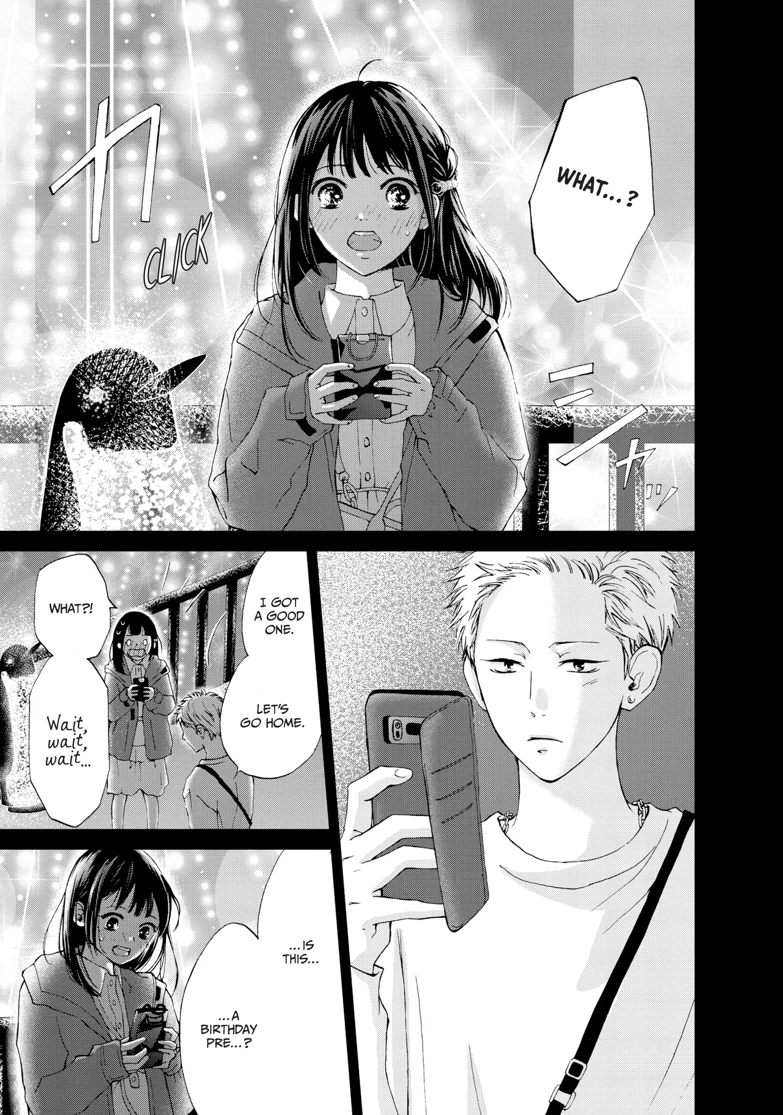 Read Yamaguchi-kun Isn’t So Bad EN Manga Online