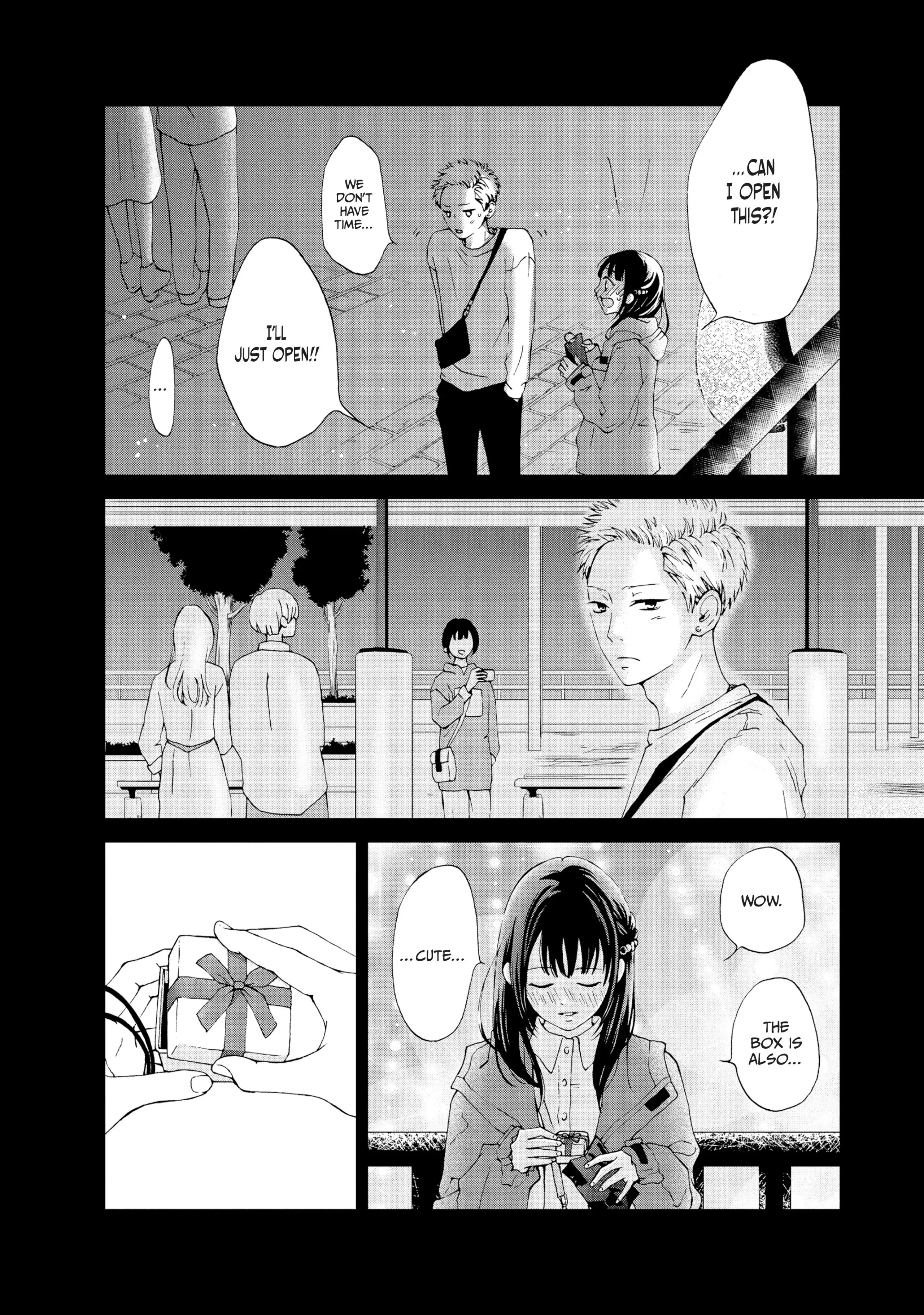 Read Yamaguchi-kun Isn’t So Bad EN Manga Online