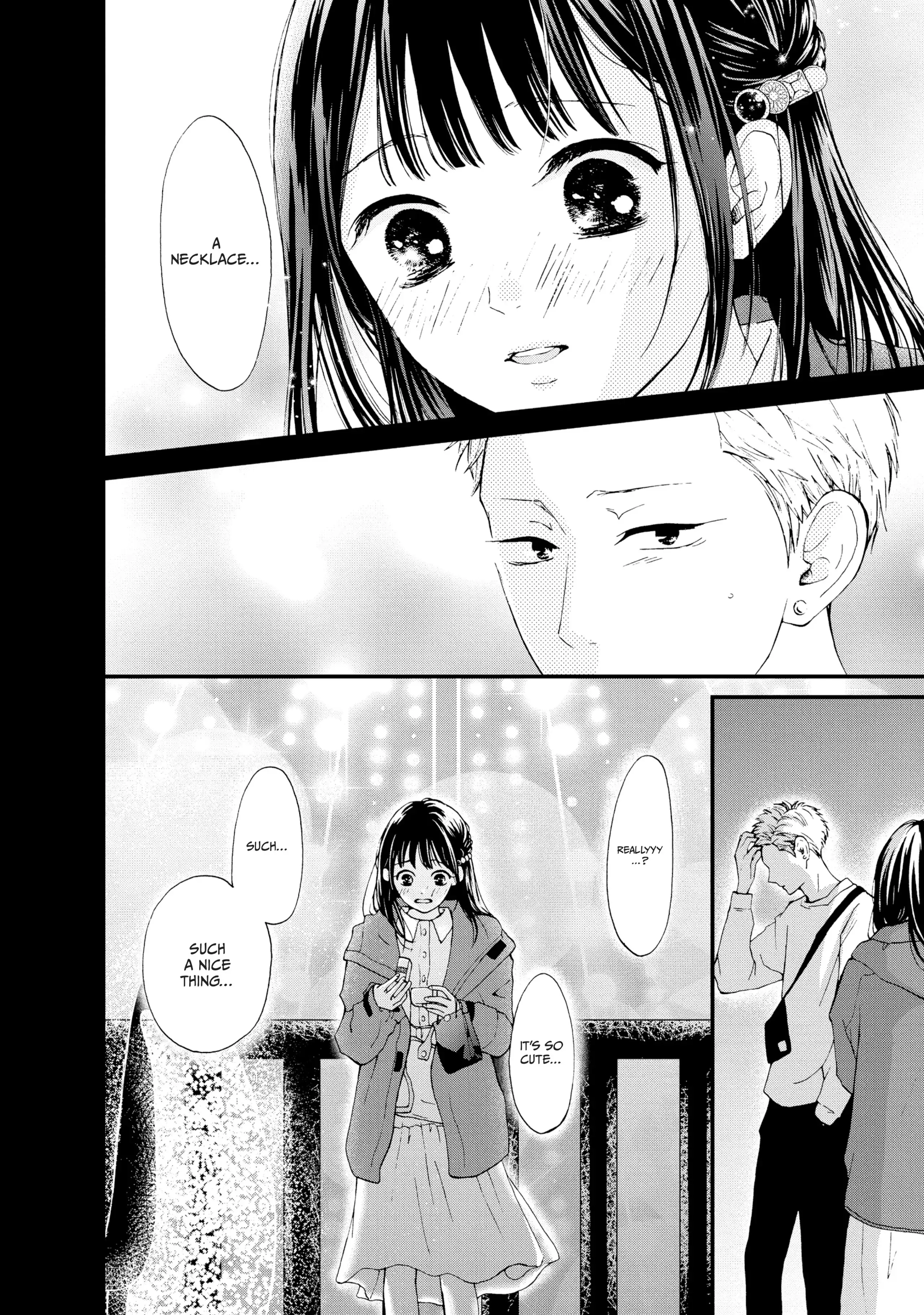 Read Yamaguchi-kun Isn’t So Bad EN Manga Online