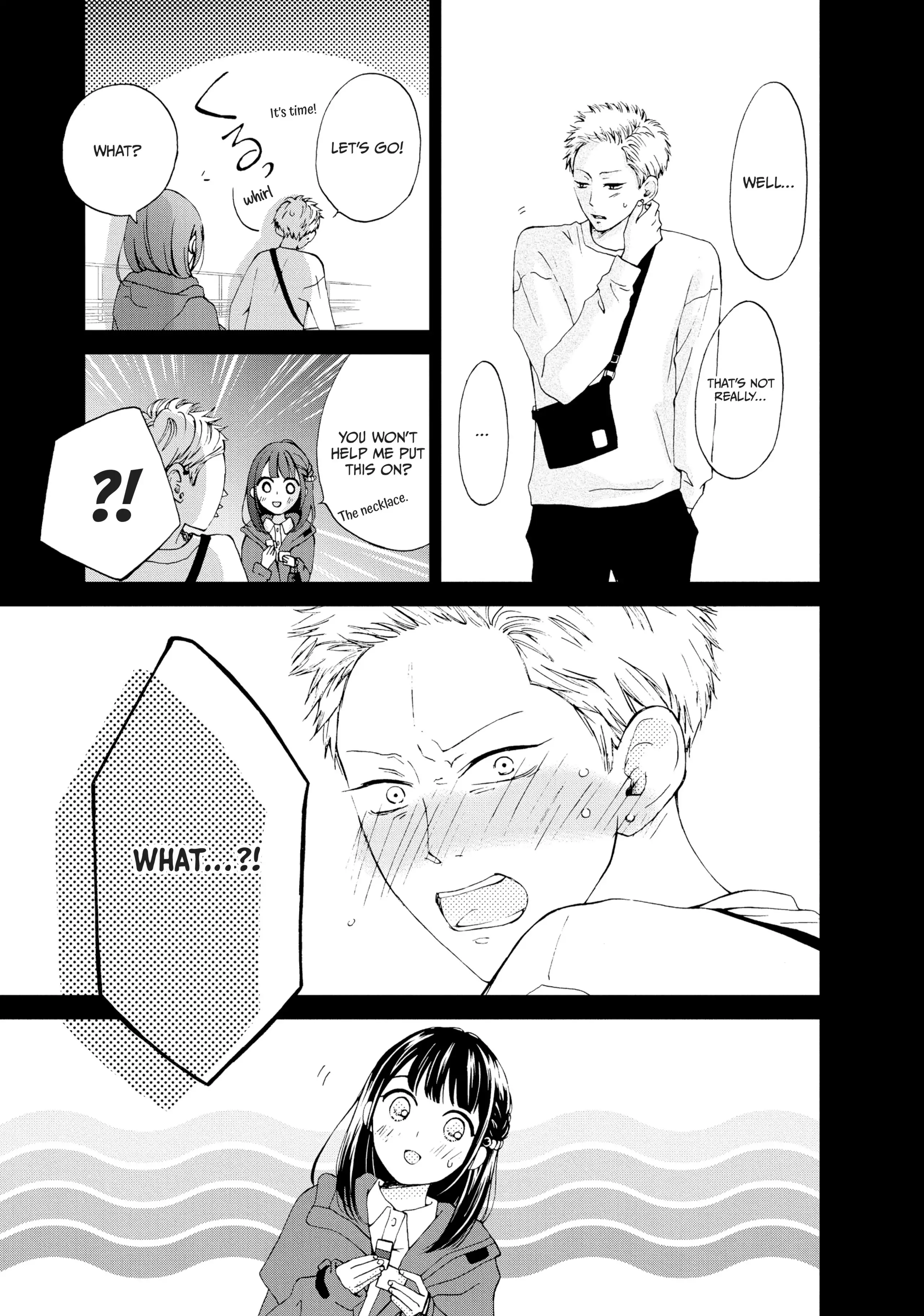 Read Yamaguchi-kun Isn’t So Bad EN Manga Online