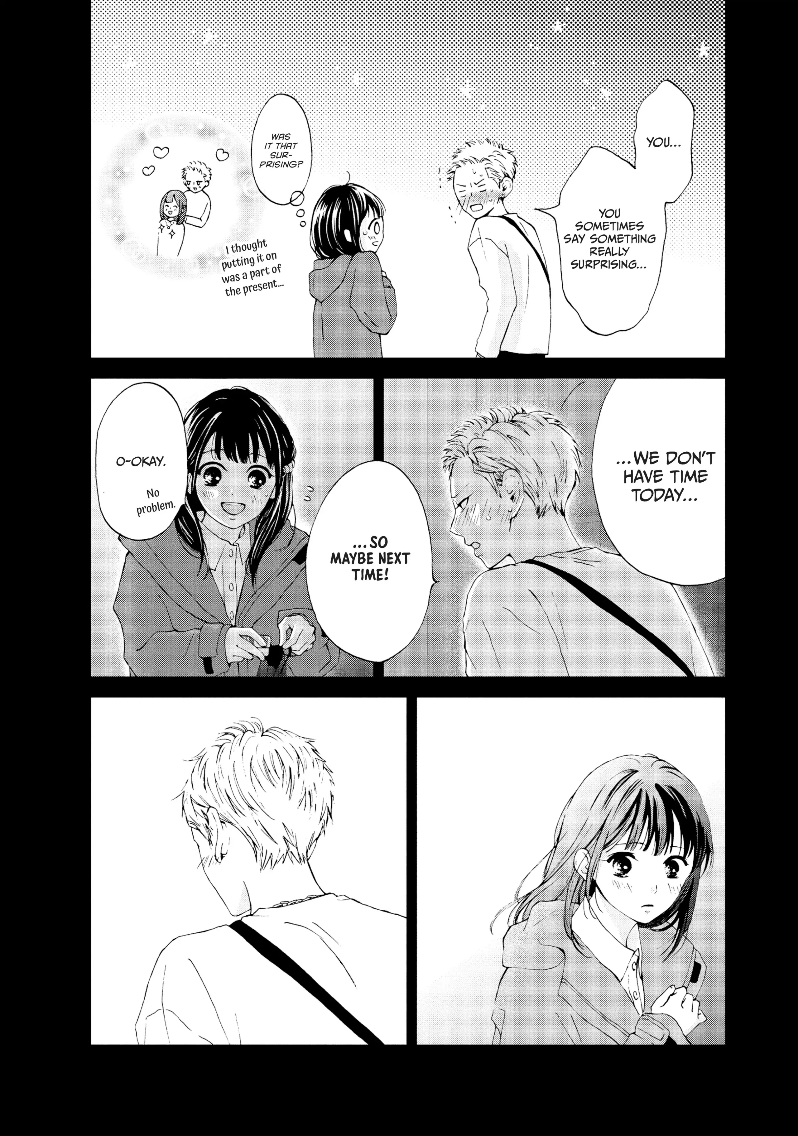 Read Yamaguchi-kun Isn’t So Bad EN Manga Online