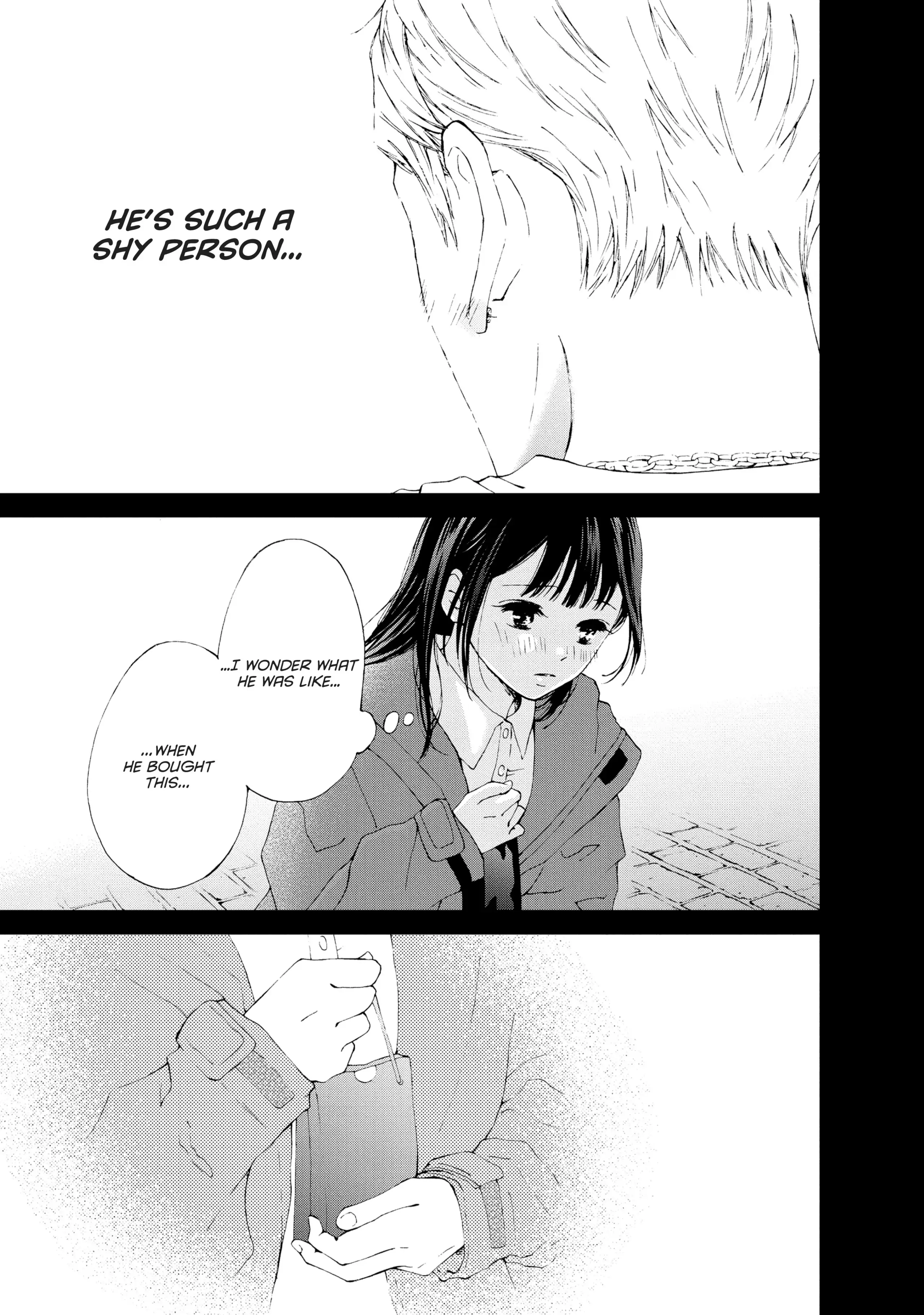 Read Yamaguchi-kun Isn’t So Bad EN Manga Online