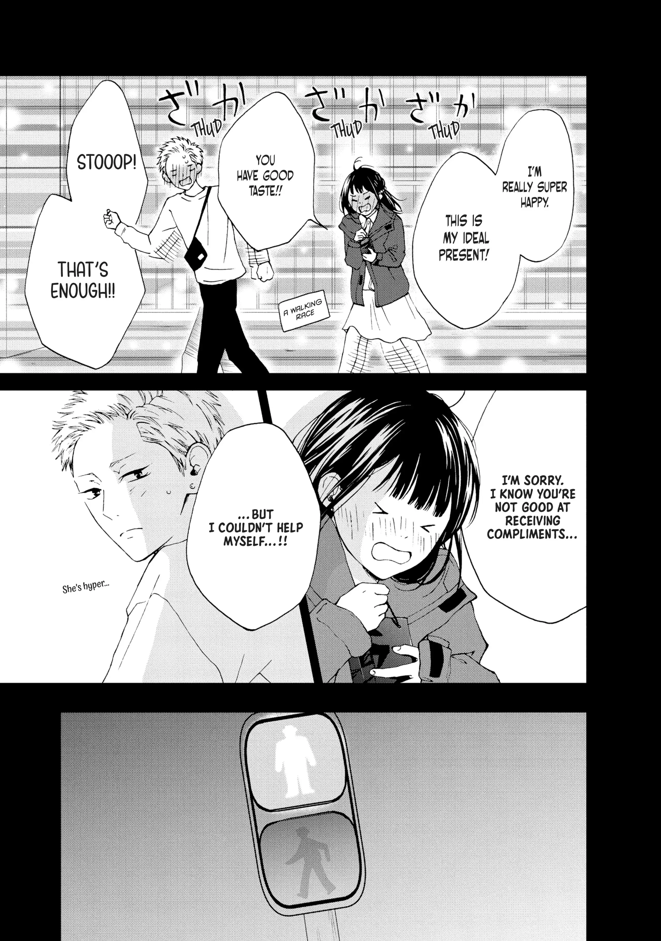 Read Yamaguchi-kun Isn’t So Bad EN Manga Online