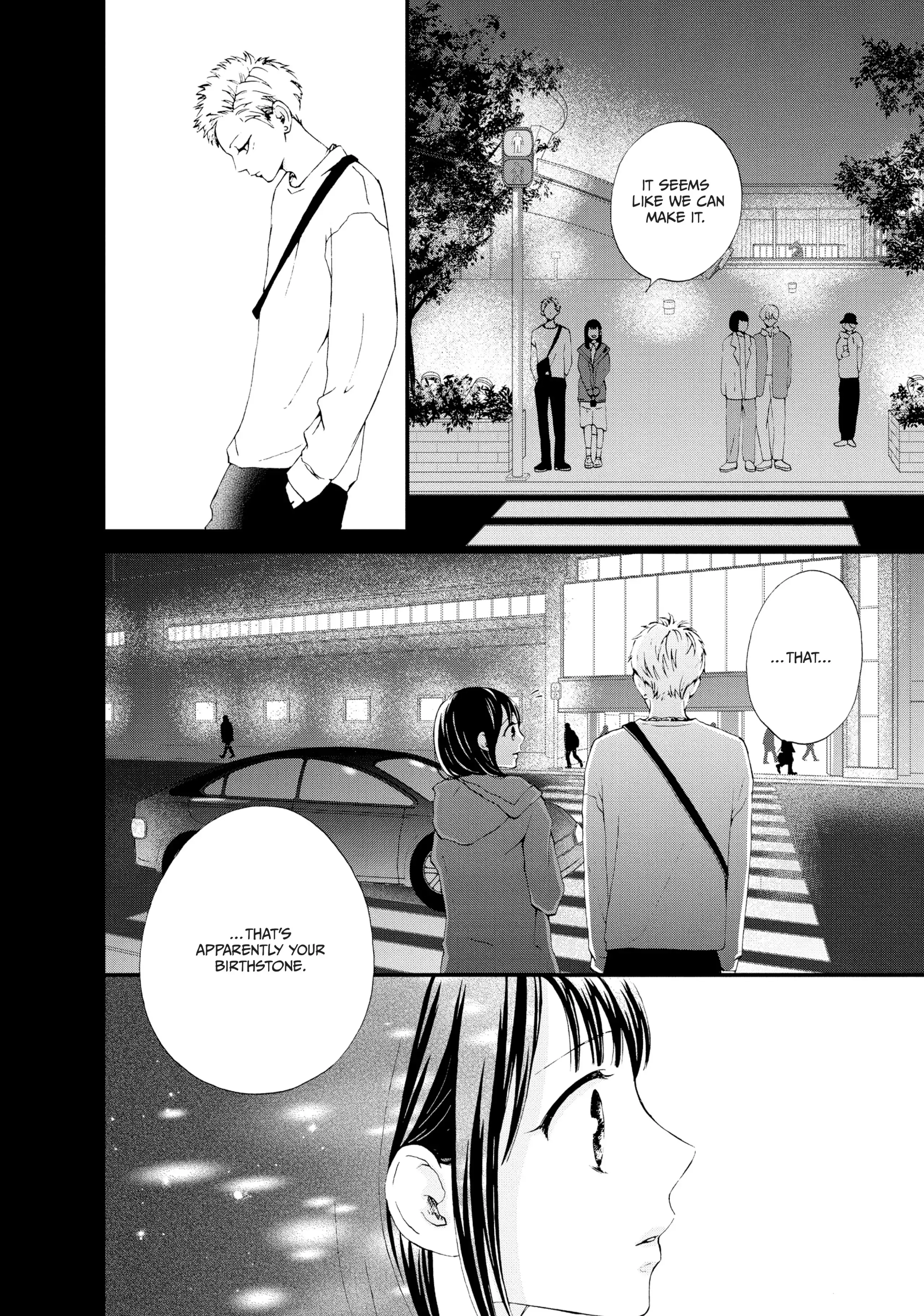 Read Yamaguchi-kun Isn’t So Bad EN Manga Online