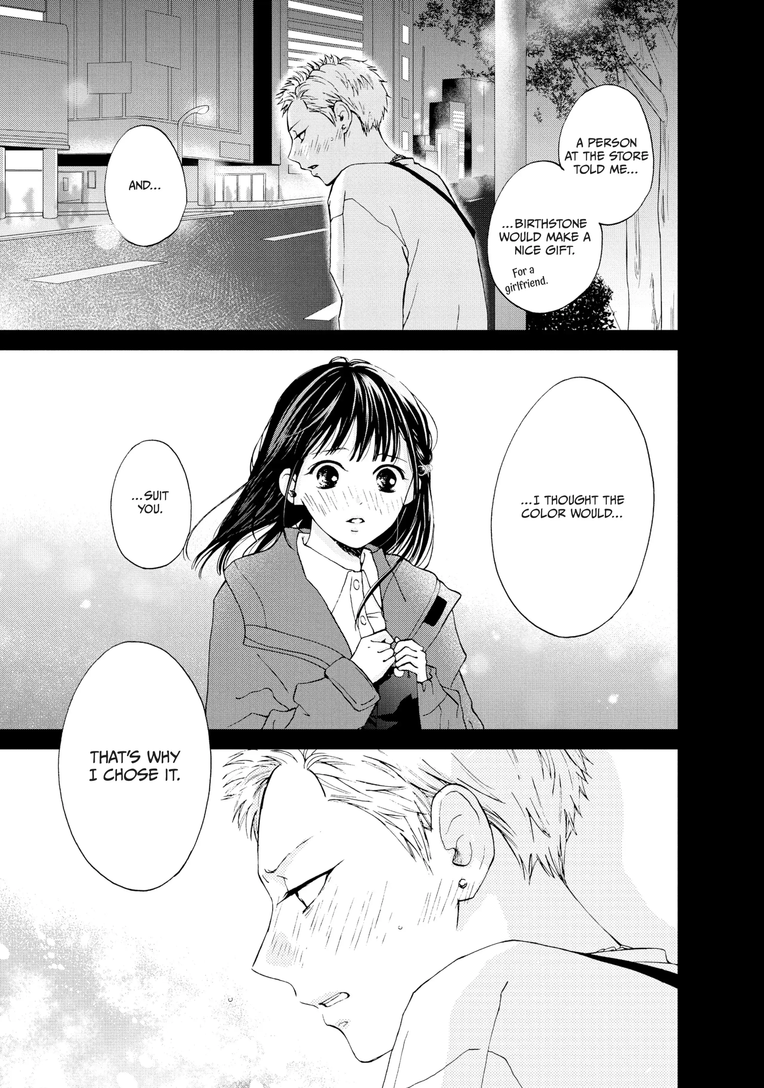 Read Yamaguchi-kun Isn’t So Bad EN Manga Online