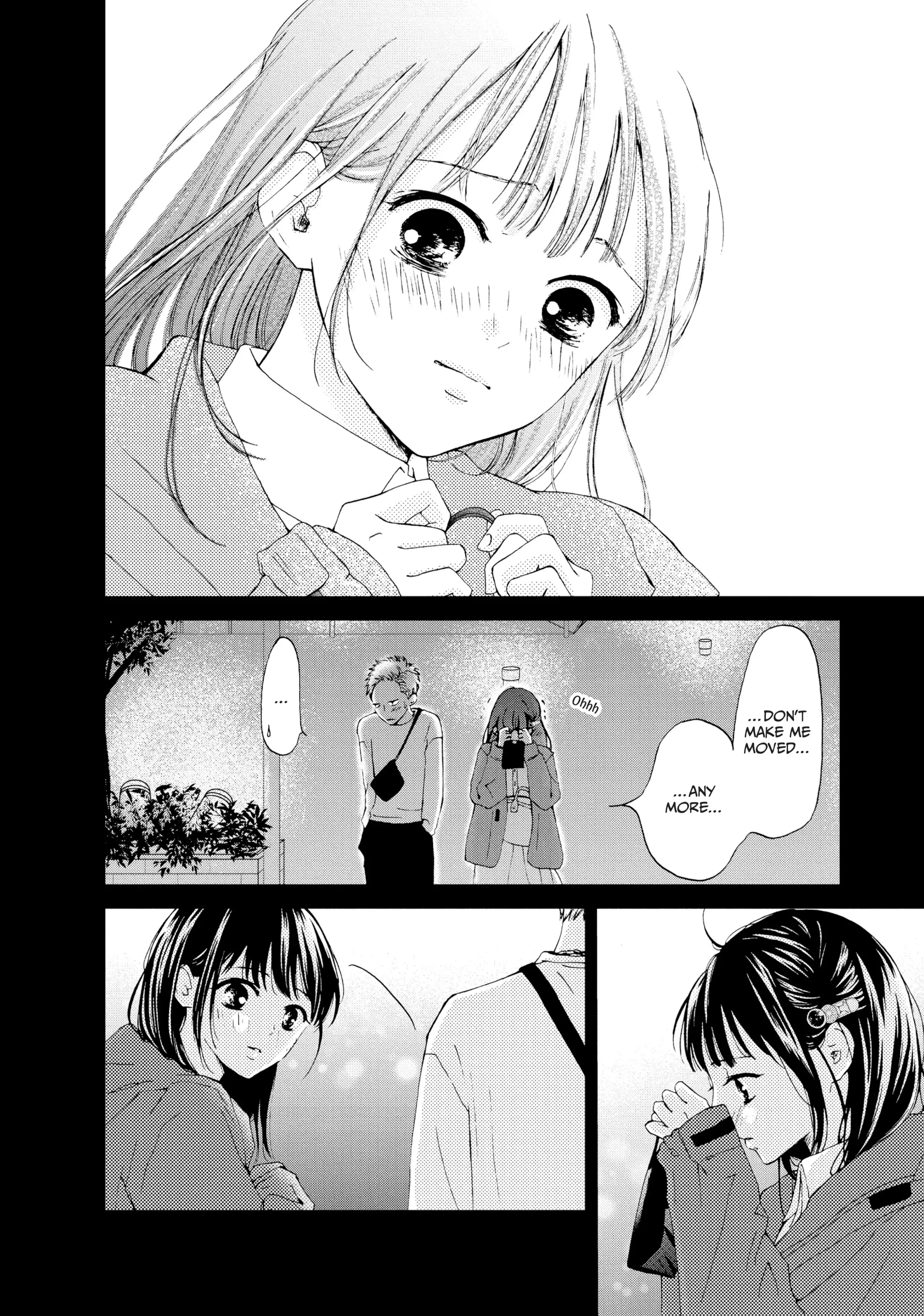 Read Yamaguchi-kun Isn’t So Bad EN Manga Online