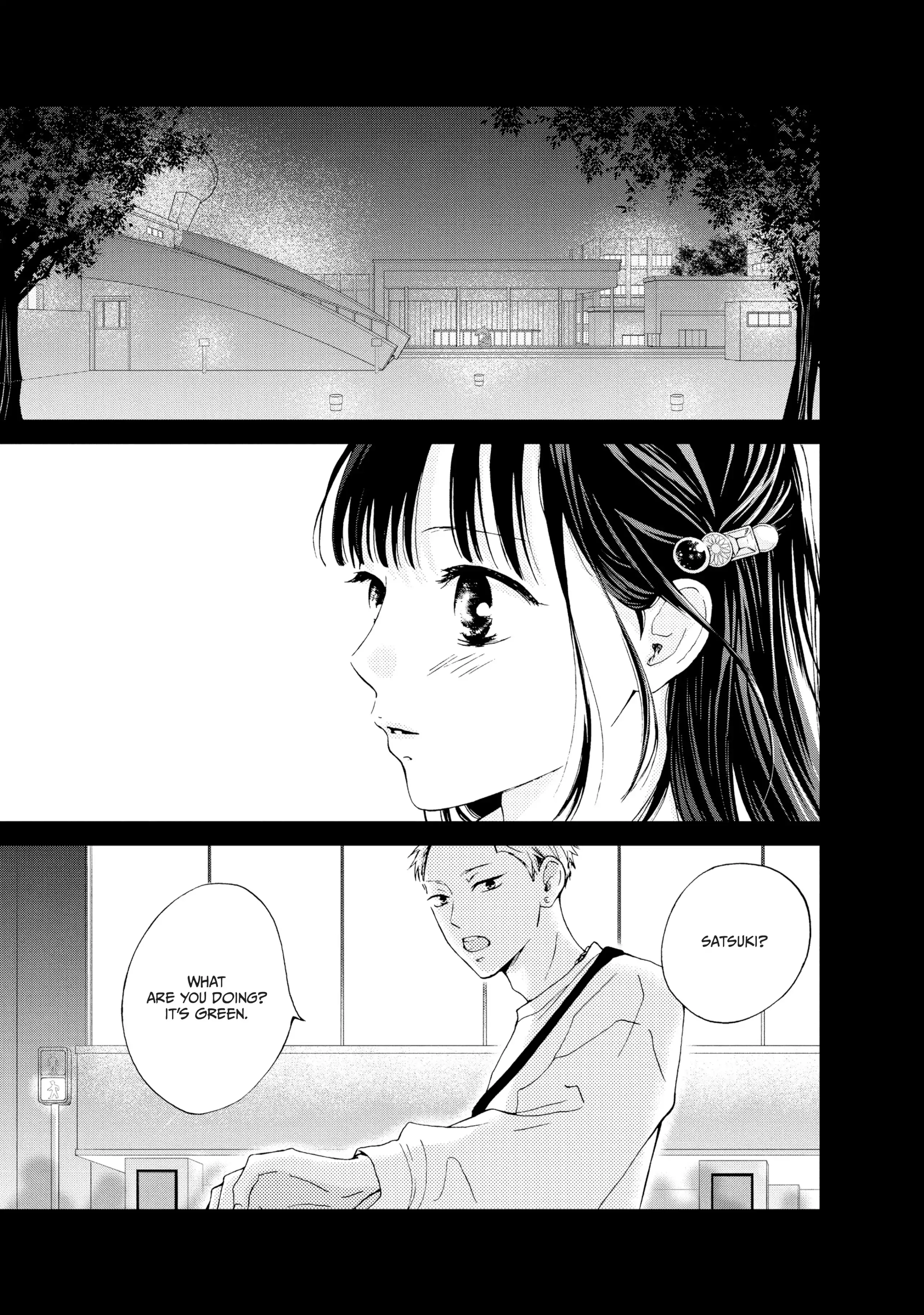 Read Yamaguchi-kun Isn’t So Bad EN Manga Online