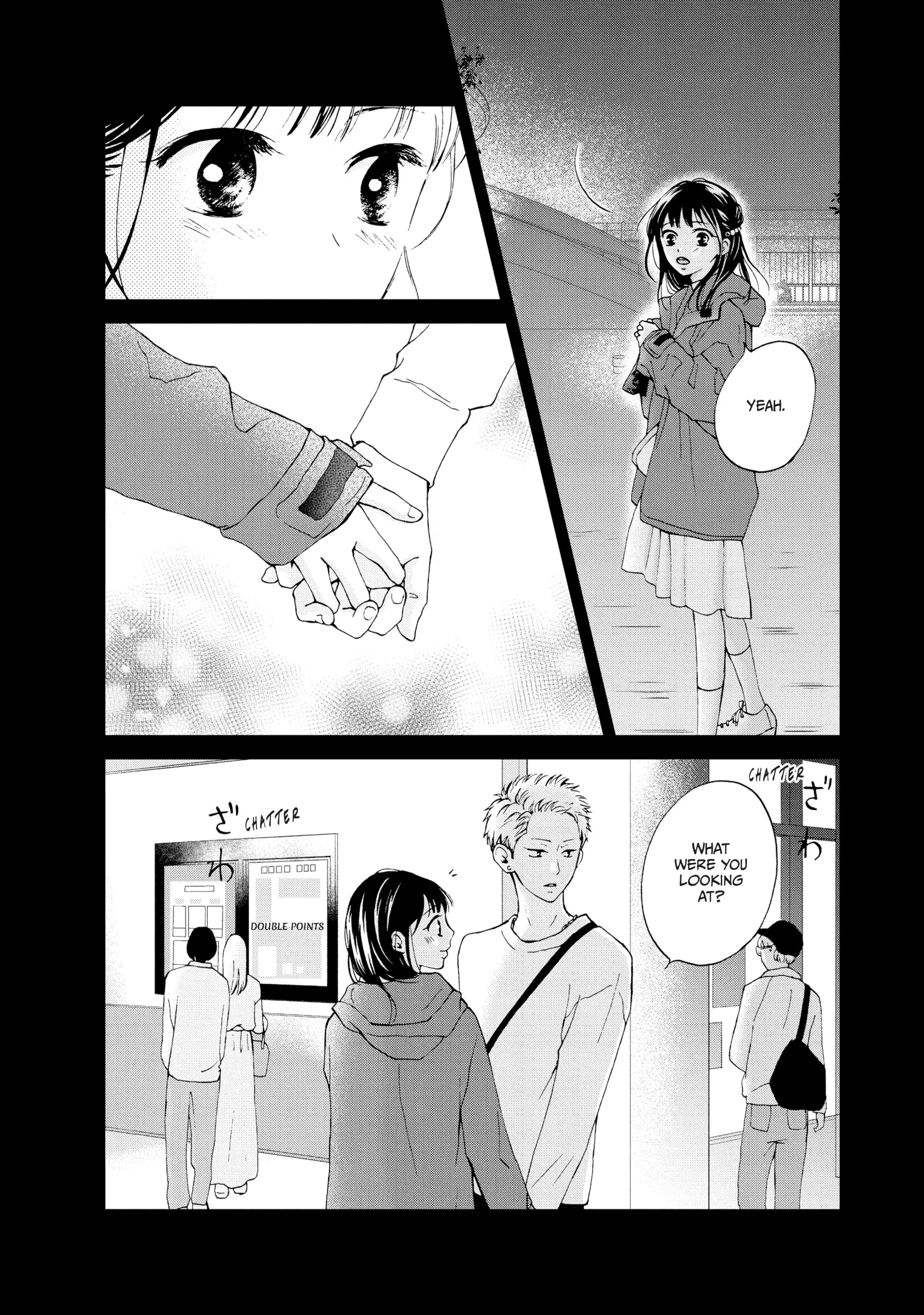 Read Yamaguchi-kun Isn’t So Bad EN Manga Online