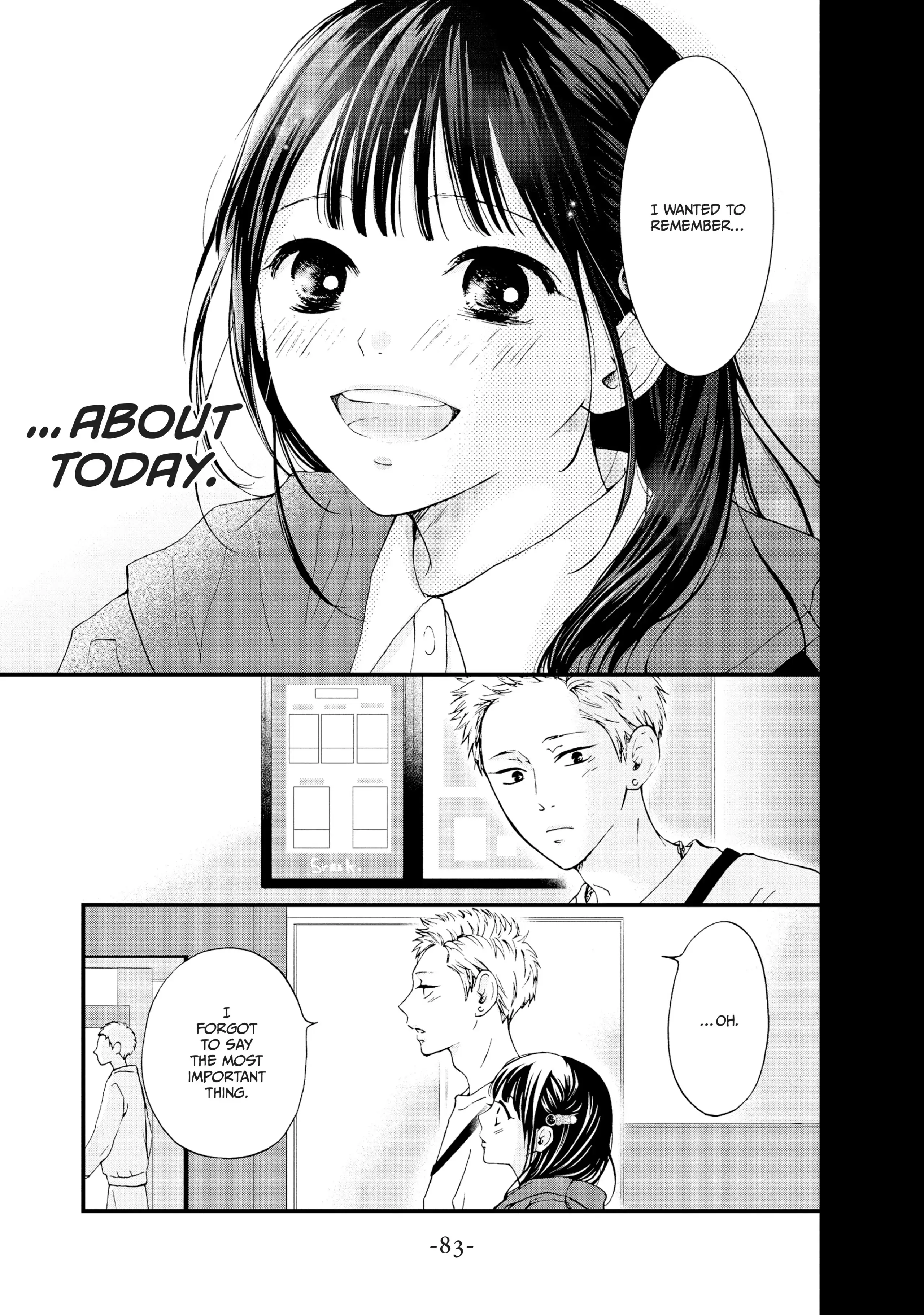Read Yamaguchi-kun Isn’t So Bad EN Manga Online