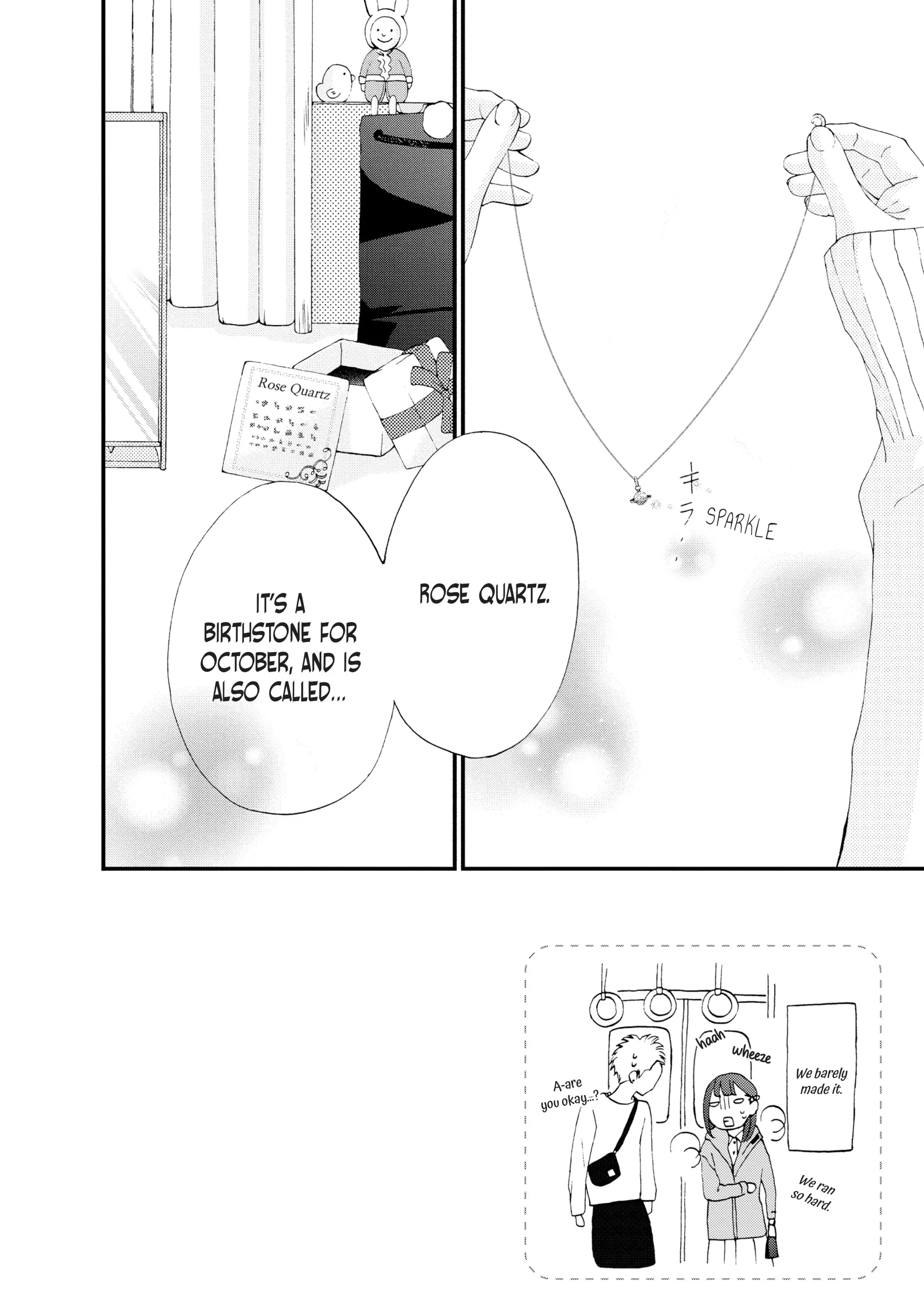 Read Yamaguchi-kun Isn’t So Bad EN Manga Online