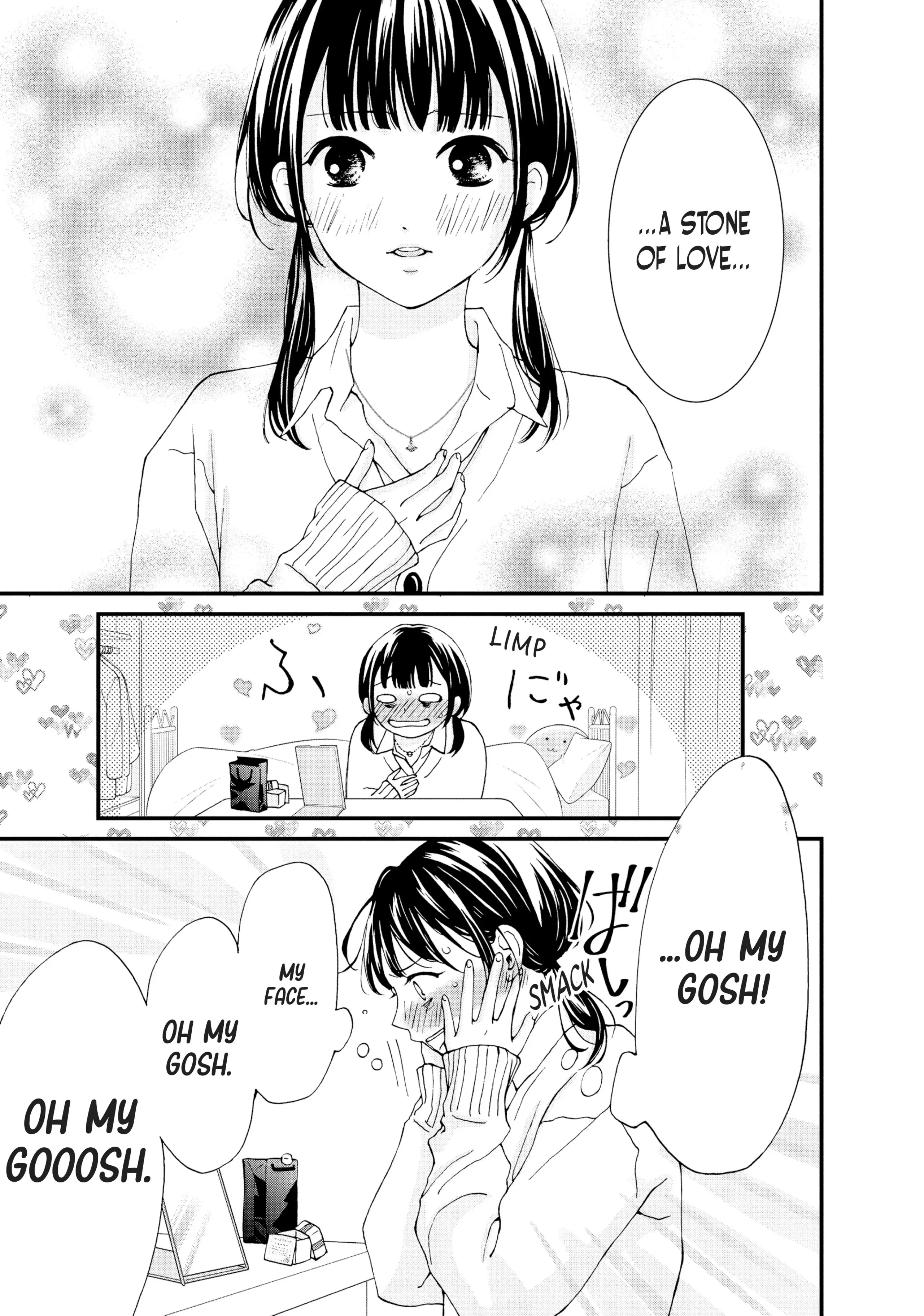Read Yamaguchi-kun Isn’t So Bad EN Manga Online