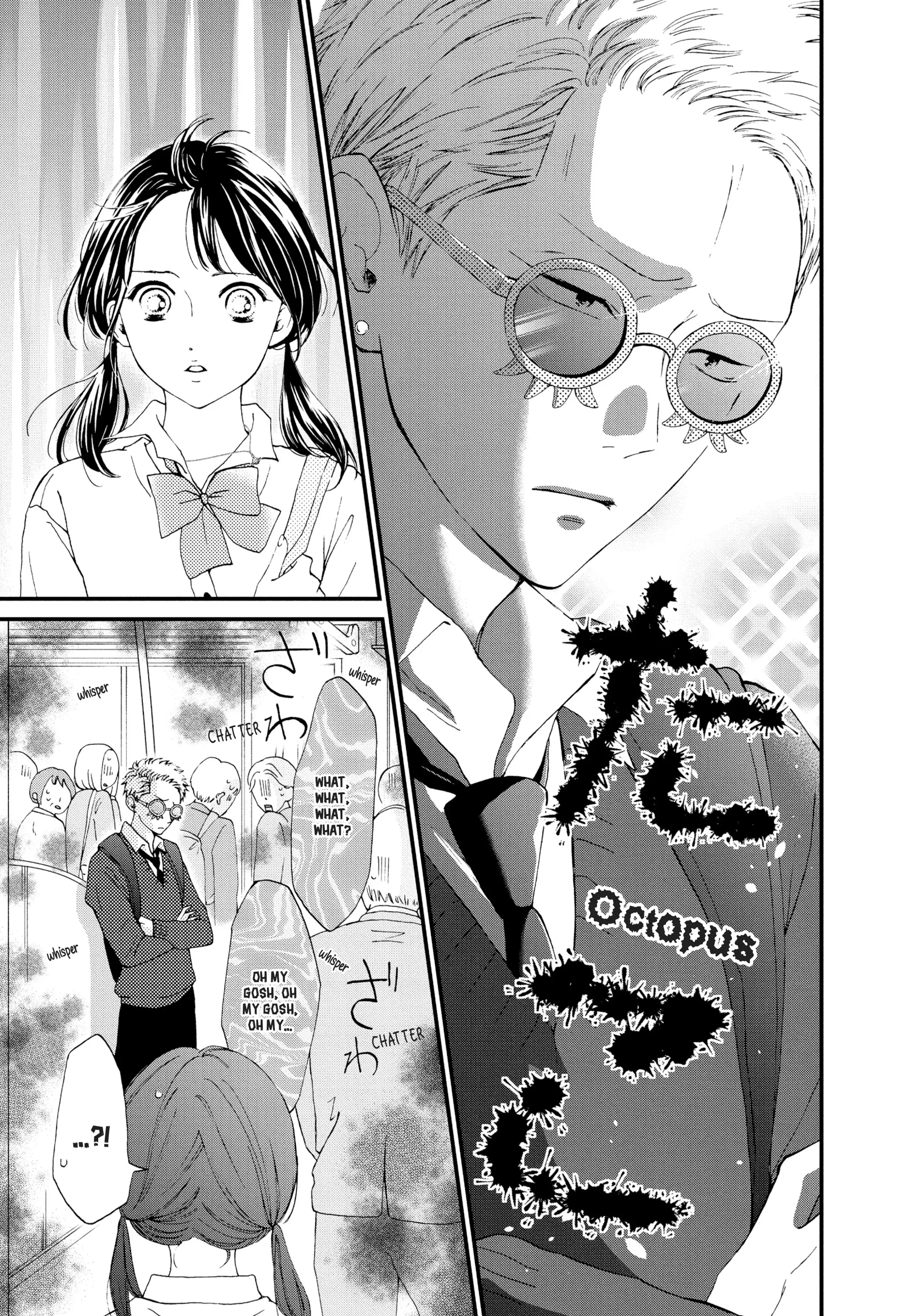 Read Yamaguchi-kun Isn’t So Bad EN Manga Online