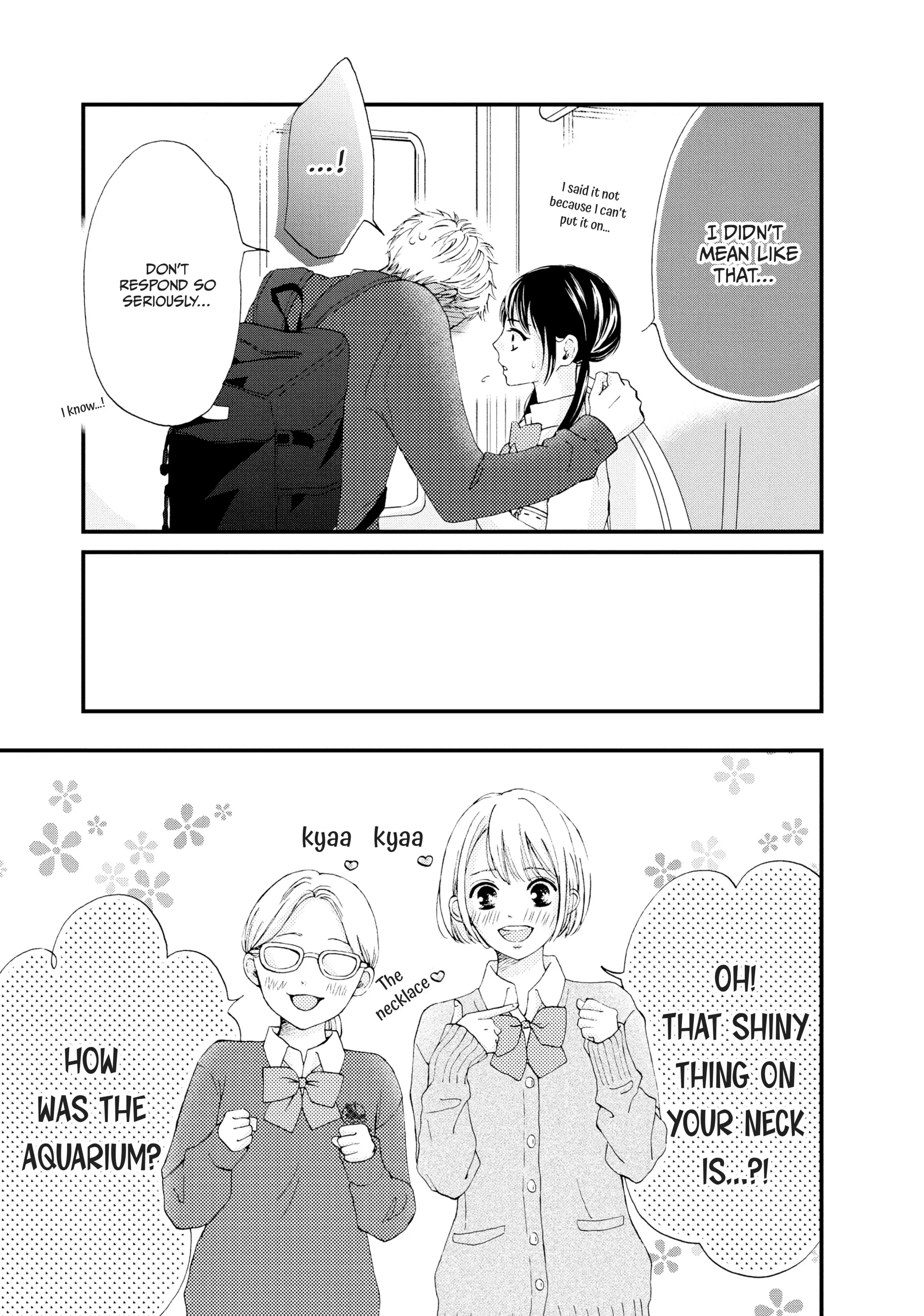 Read Yamaguchi-kun Isn’t So Bad EN Manga Online