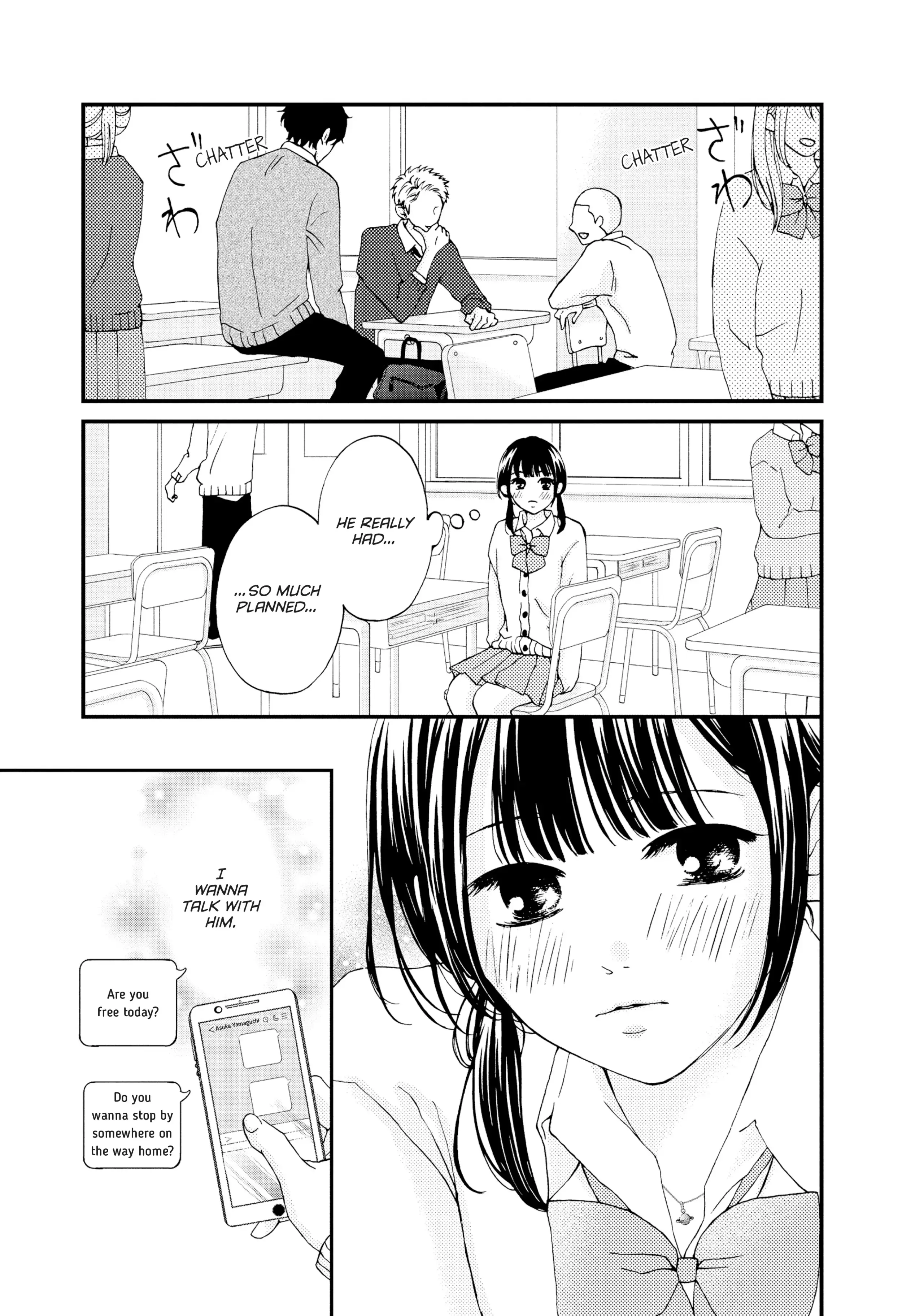Read Yamaguchi-kun Isn’t So Bad EN Manga Online
