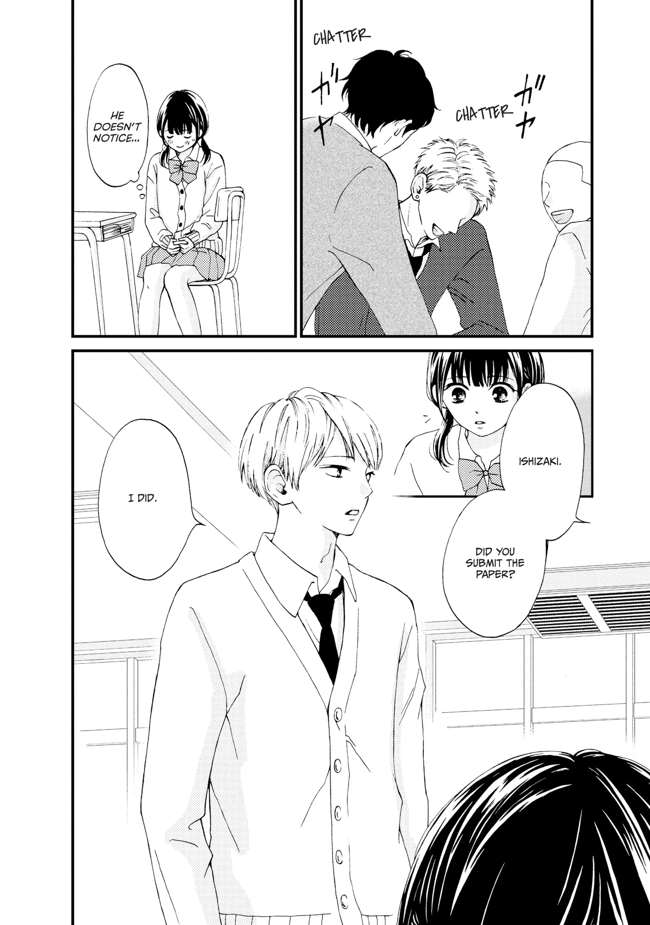 Read Yamaguchi-kun Isn’t So Bad EN Manga Online
