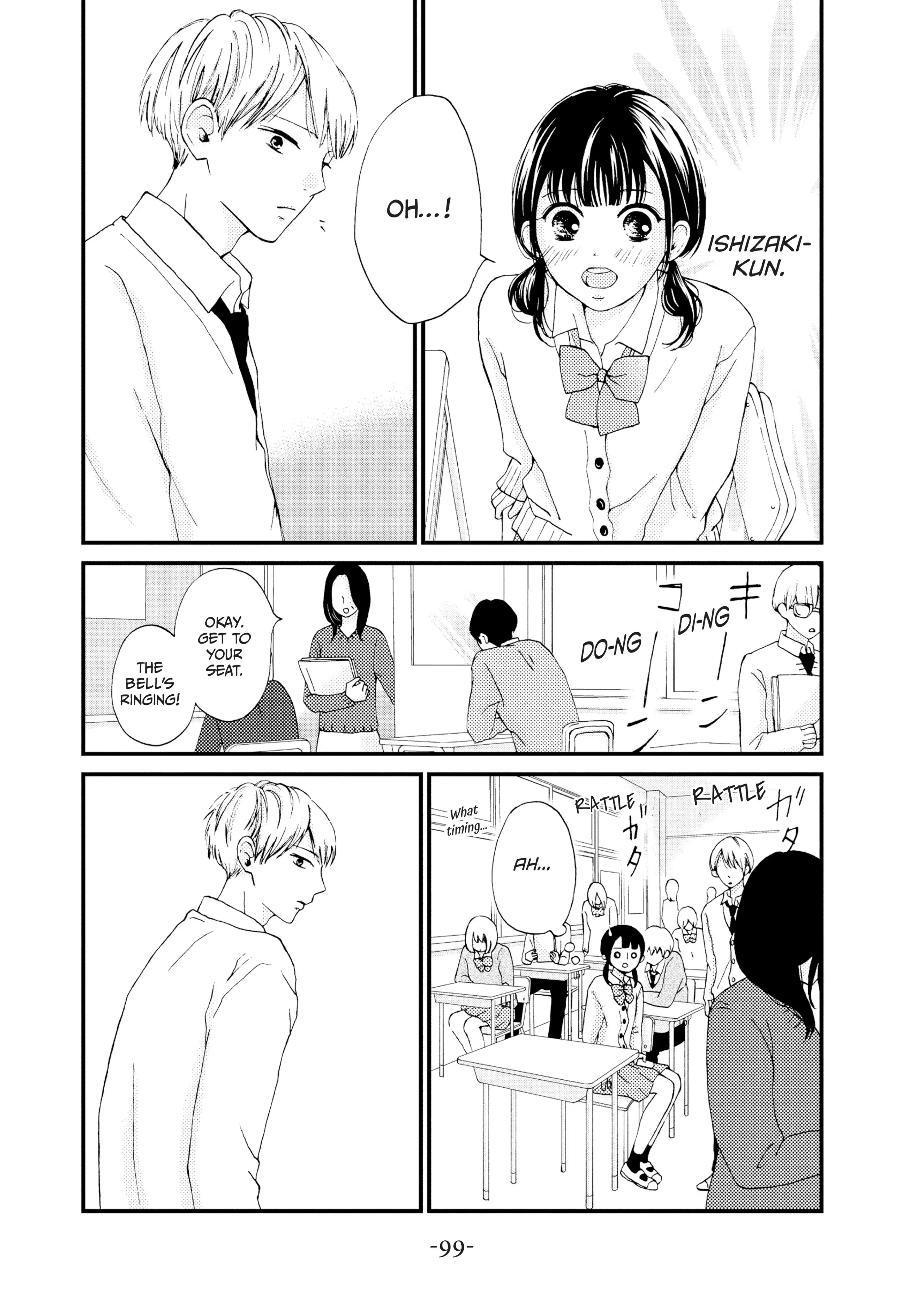 Read Yamaguchi-kun Isn’t So Bad EN Manga Online