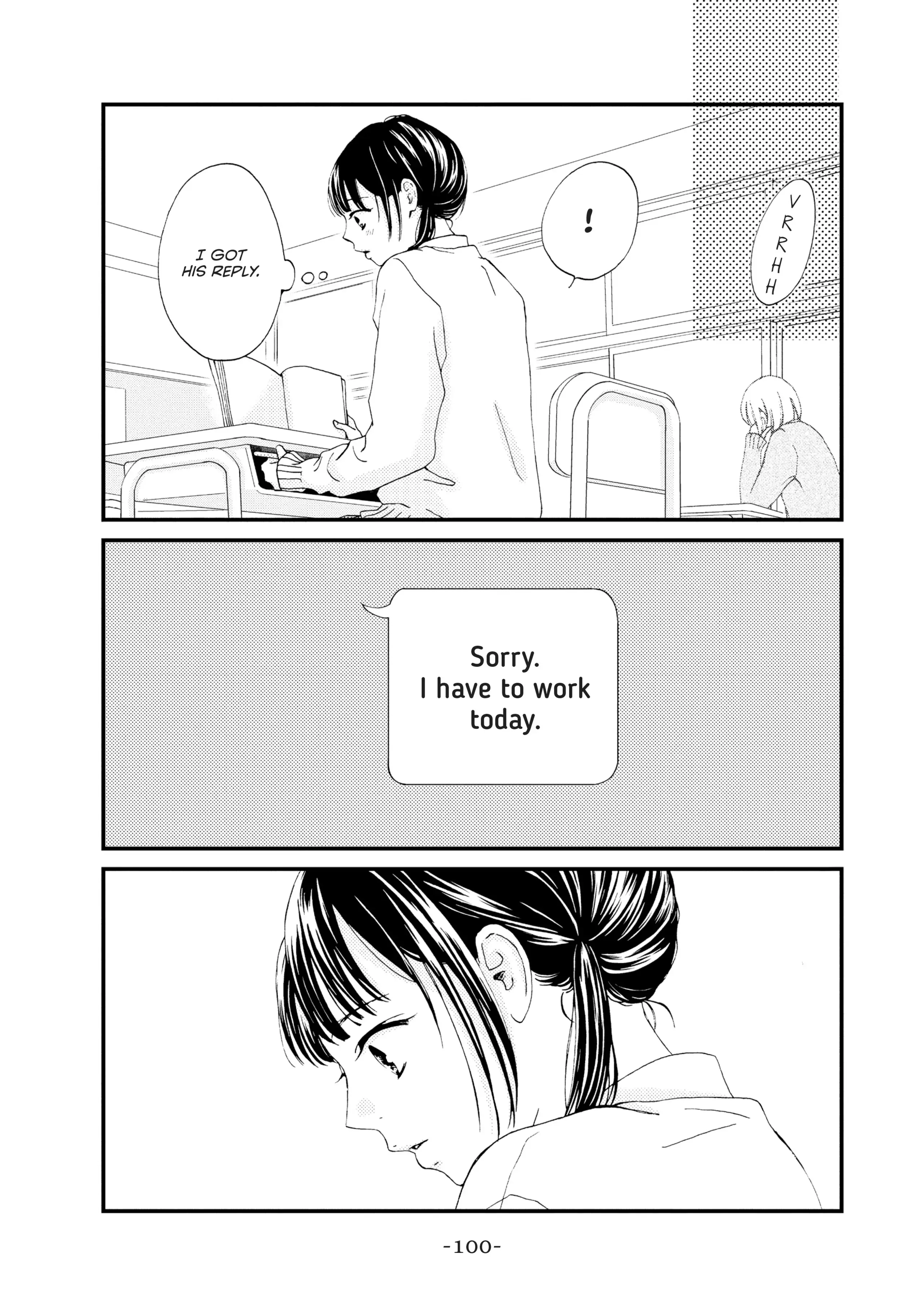 Read Yamaguchi-kun Isn’t So Bad EN Manga Online