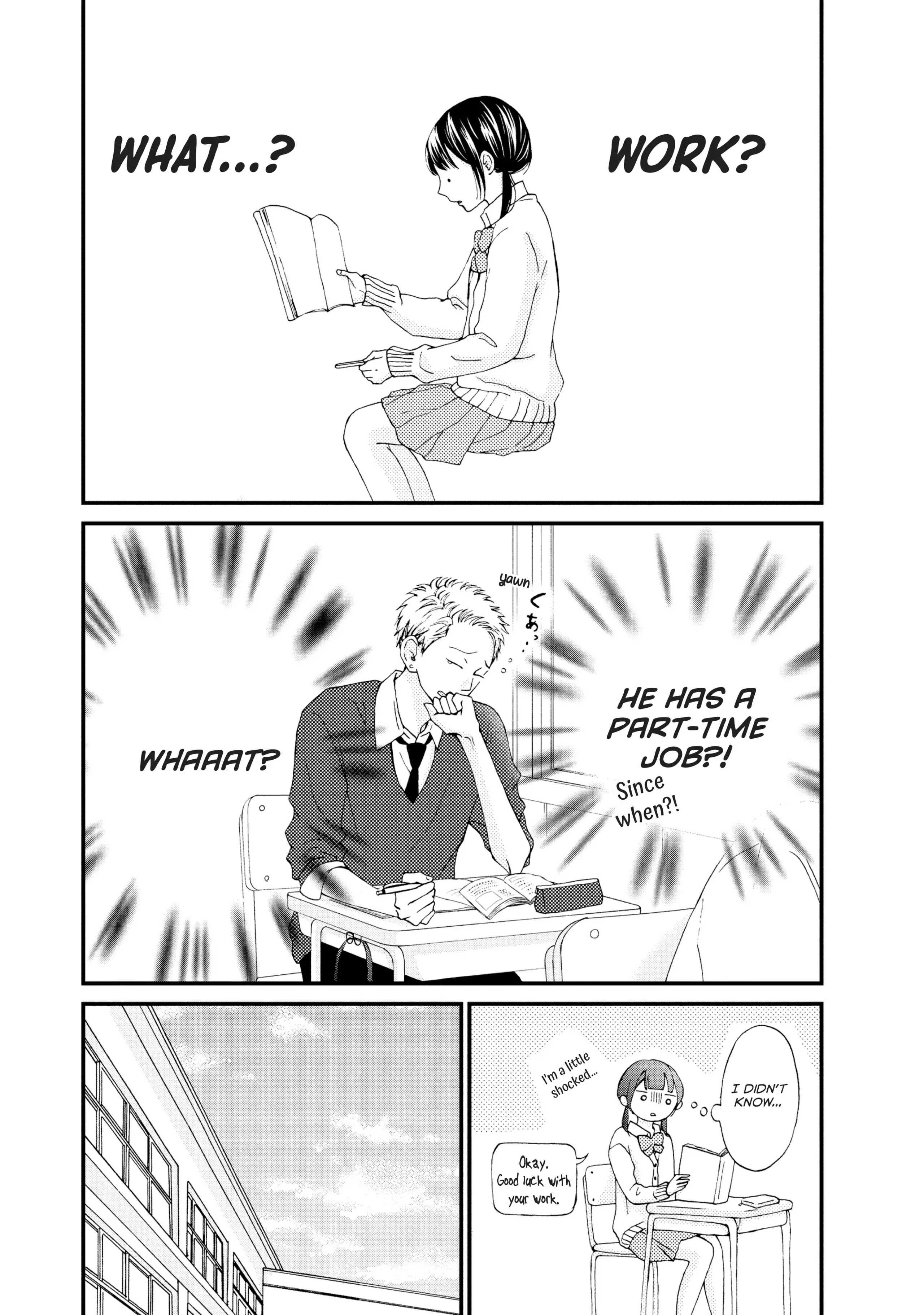 Read Yamaguchi-kun Isn’t So Bad EN Manga Online